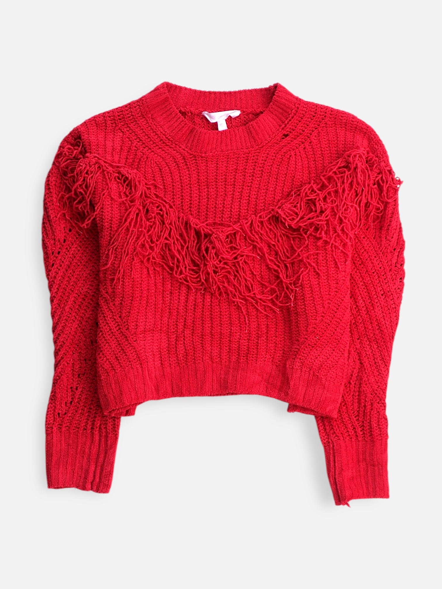 NOBO Sueter Knit Crop Top - Mujer - Medium
