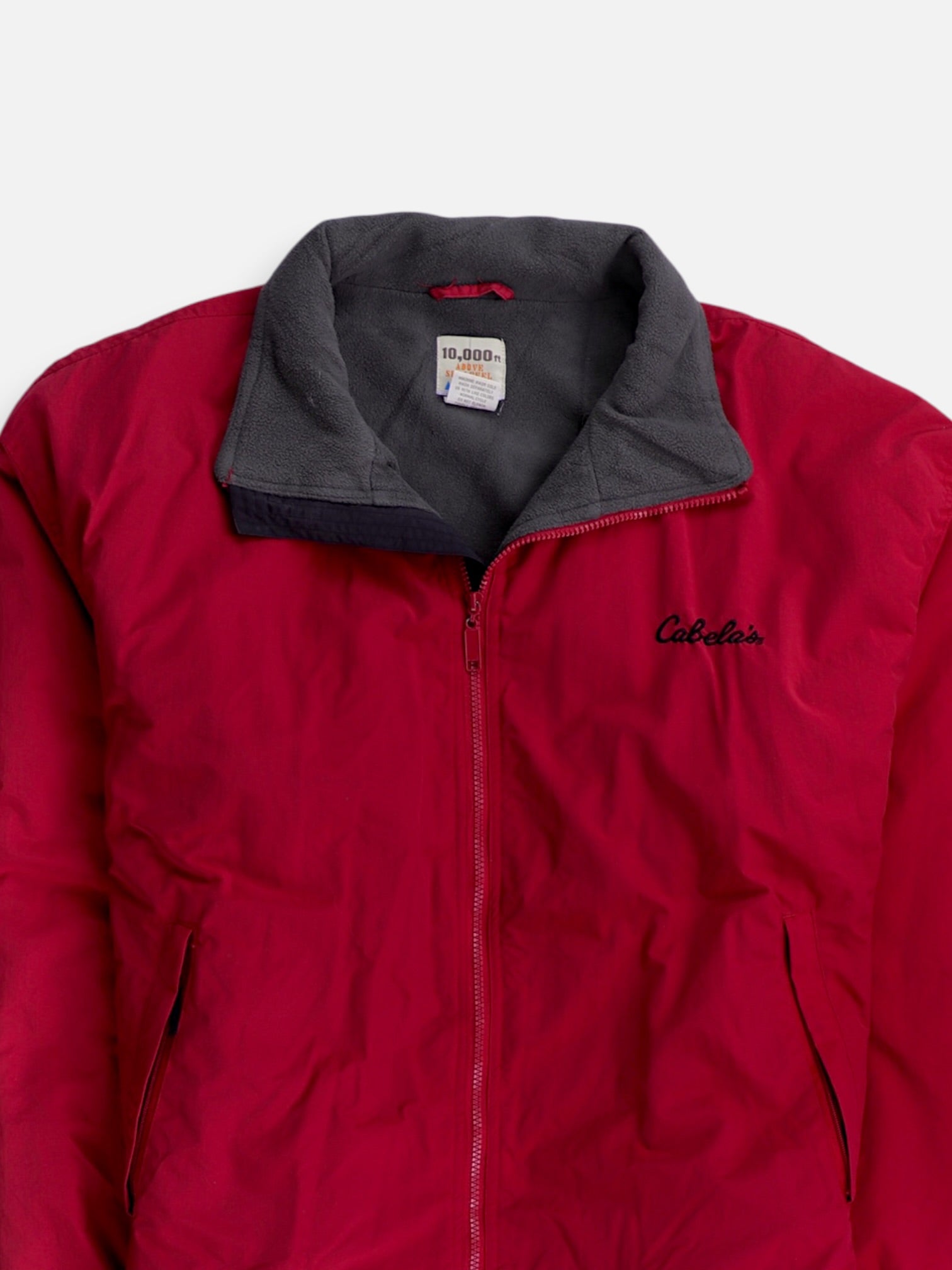 CABELA'S  Chaqueta Impermeable Basic - Hombre - 2XL