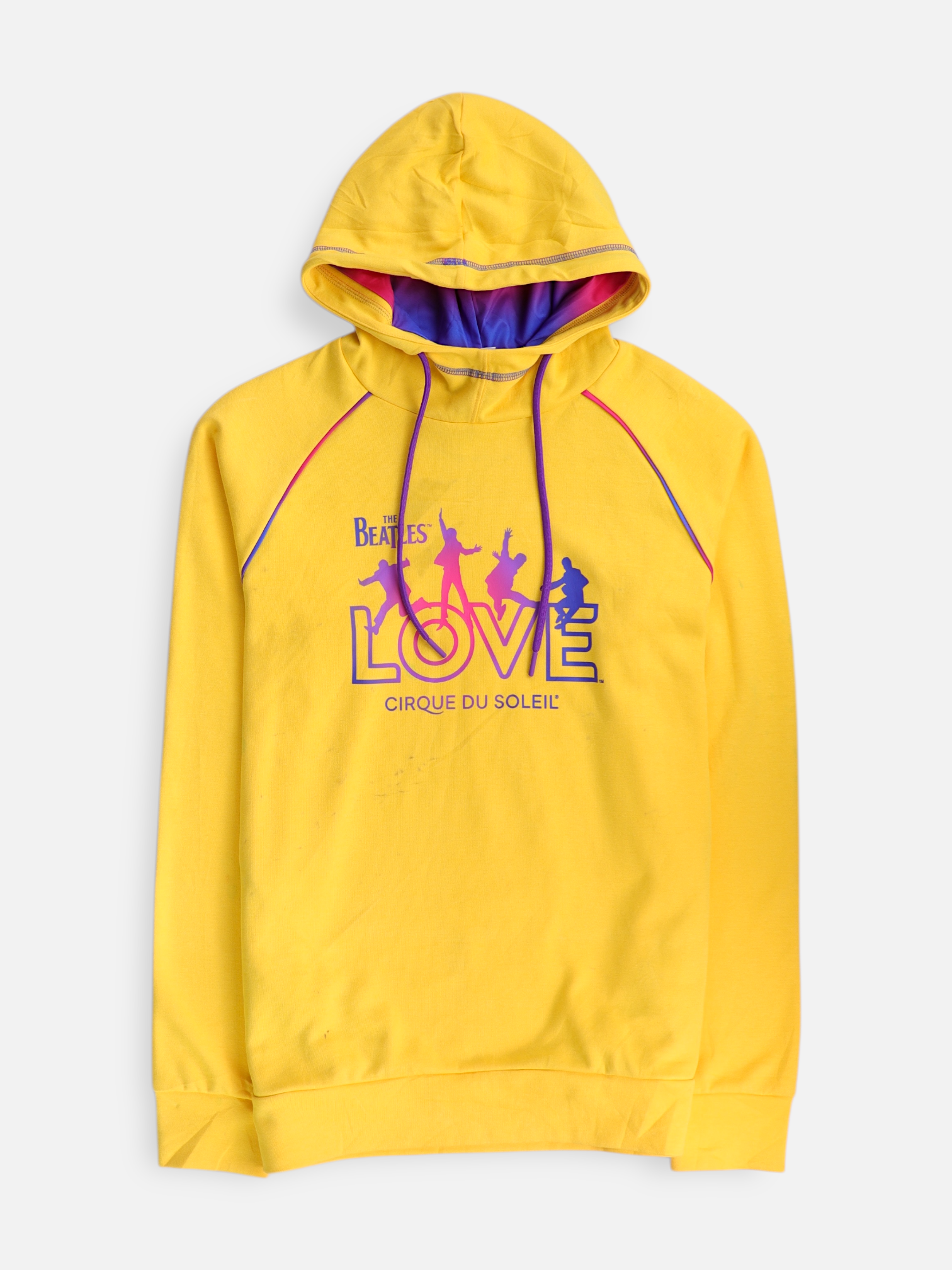 Sudadera Hoodie Deportivo - Hombre - Medium