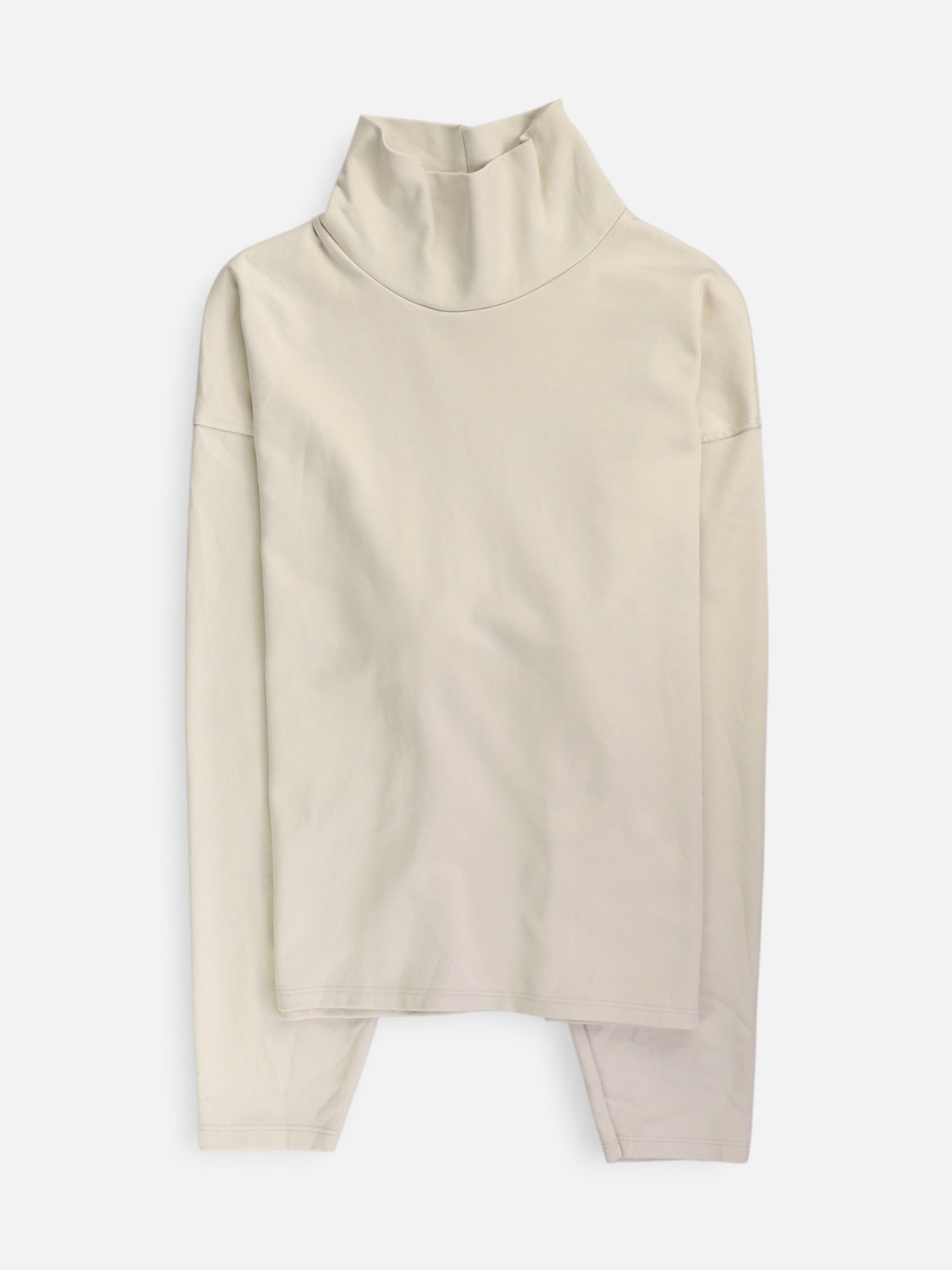 ZARA Sudadera Casual Basic - Mujer - Large