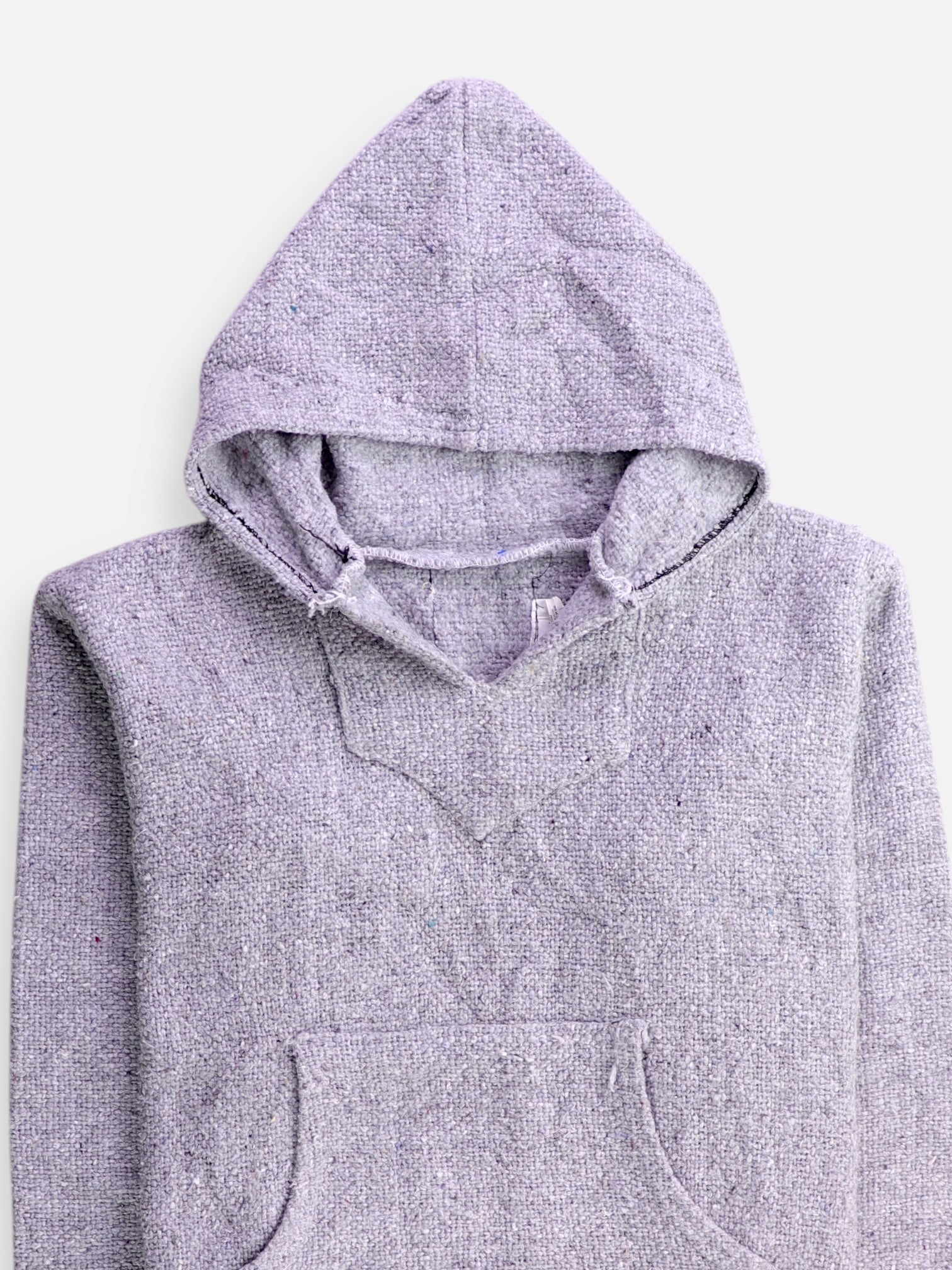 Sudadera Hoodie Knit - Mujer - Small