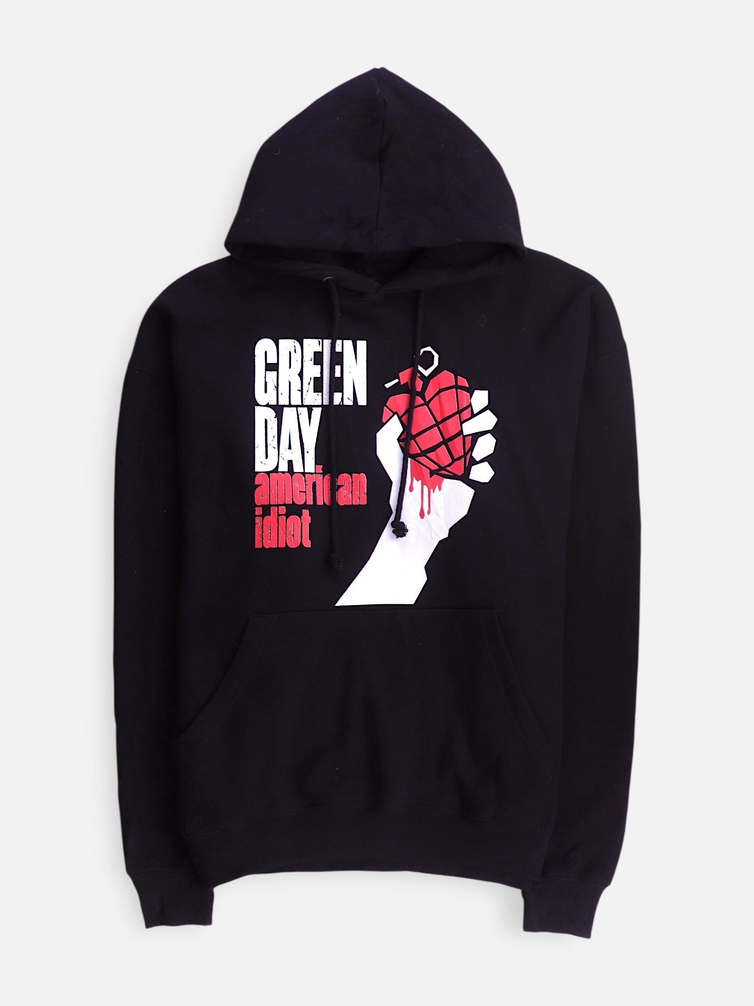 Sudadera Hoodie Basic - Hombre - XL