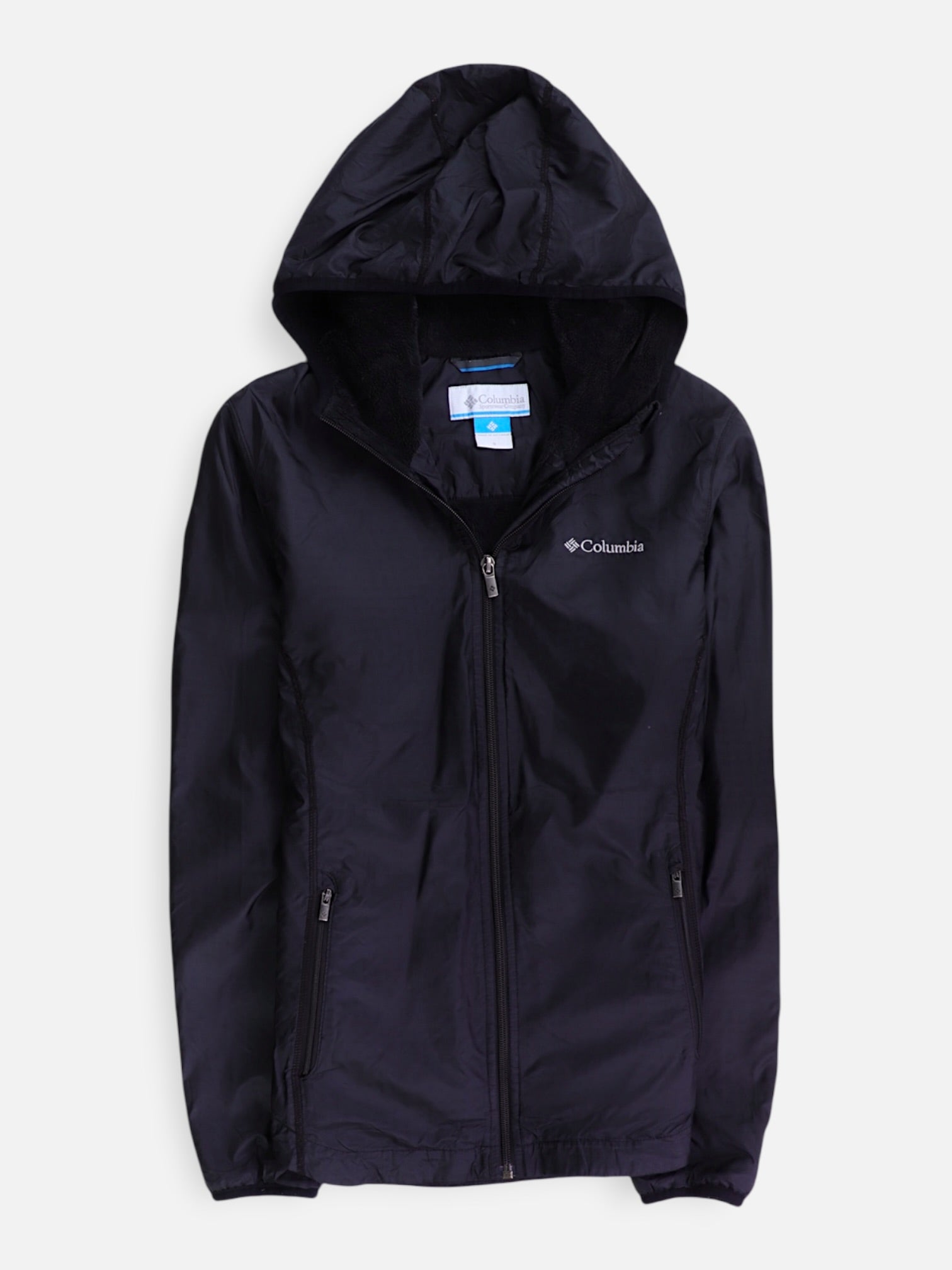 Columbia Sudadera Hoodie Deportivo - Mujer - Small