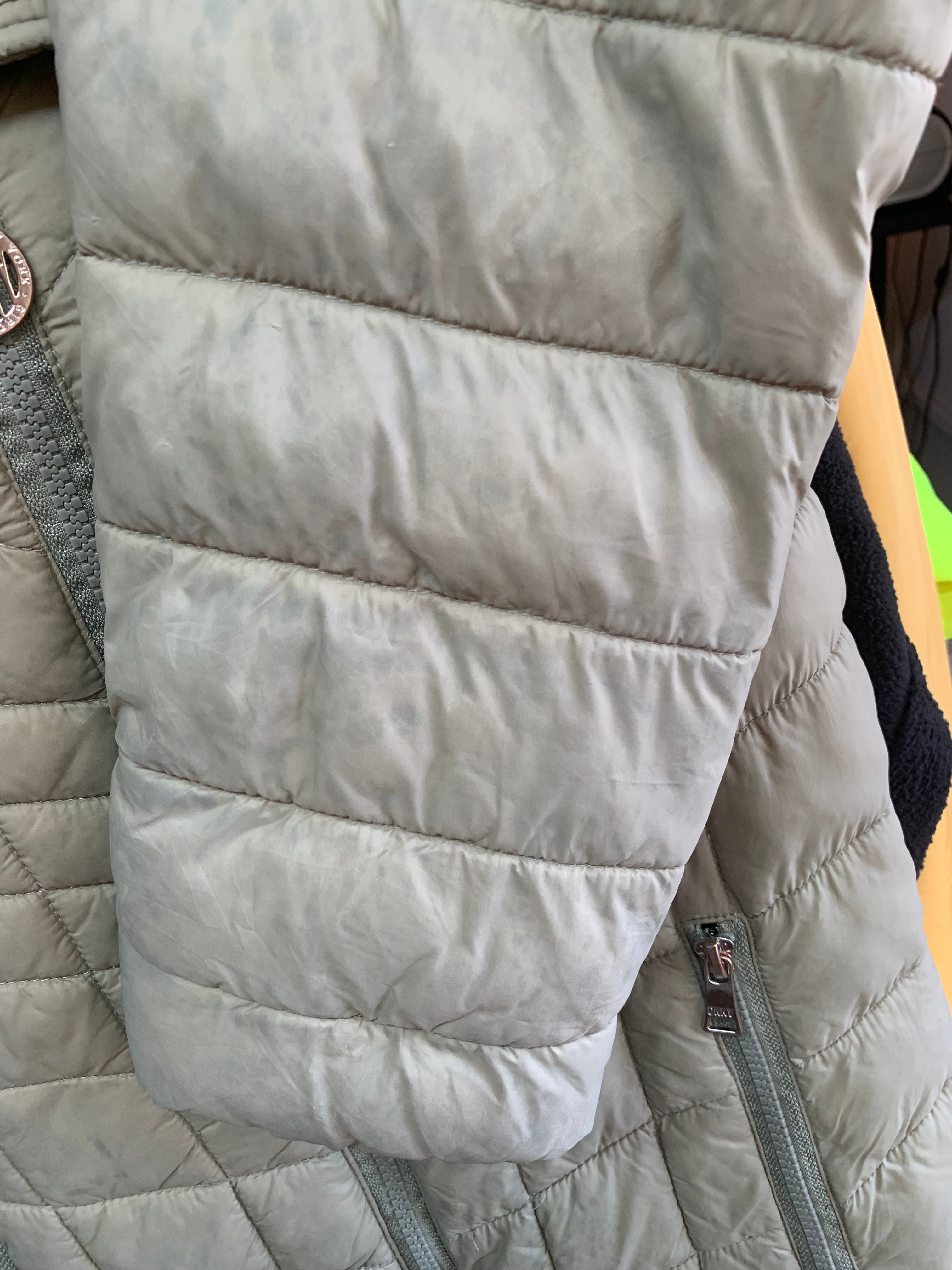 DKNY Chaqueta Impermeable Impermeable - Niña - Medium - 10-12Y (Años)