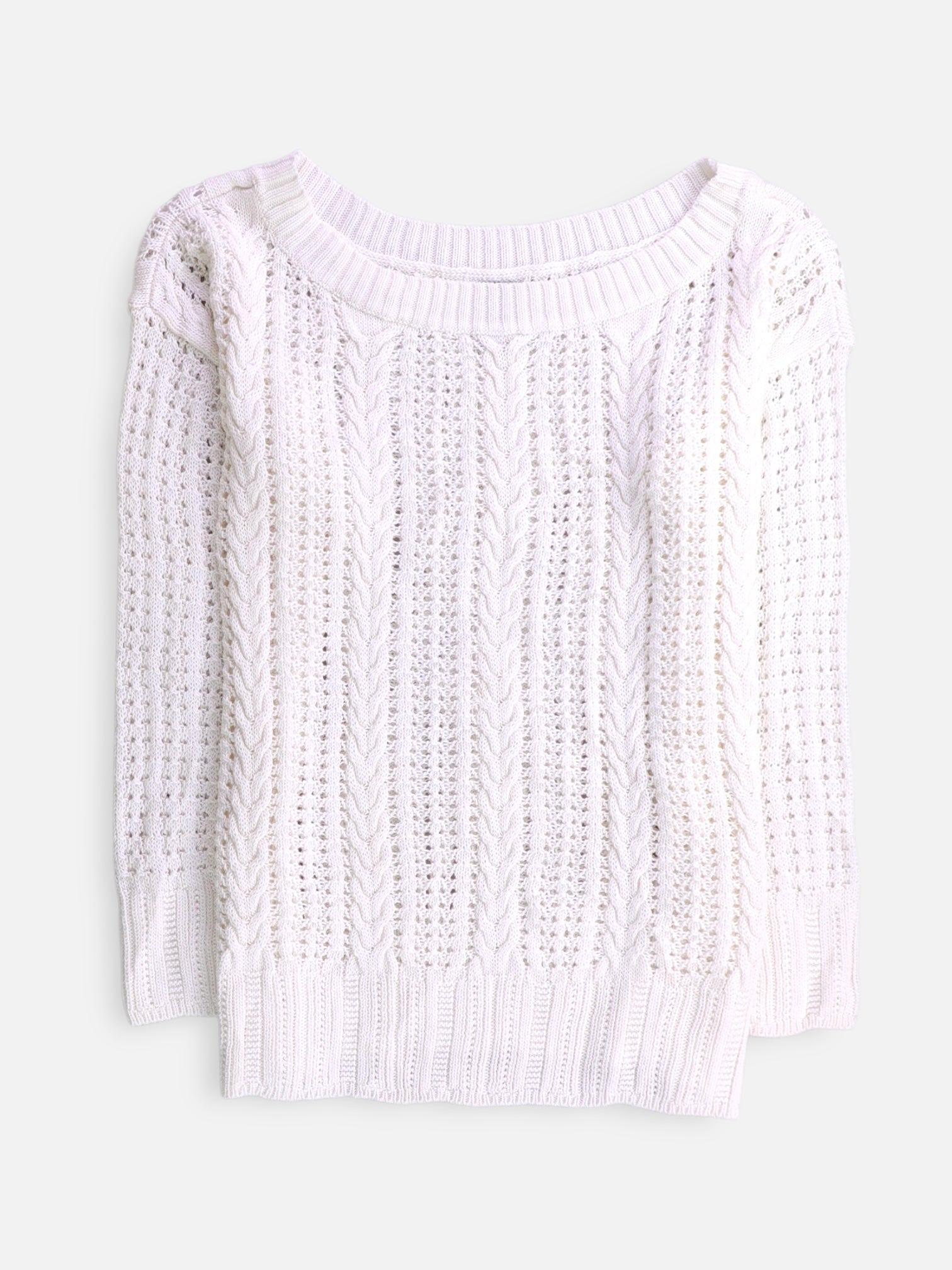 Anne Klein Sueter Knit Casual - Mujer - Medium