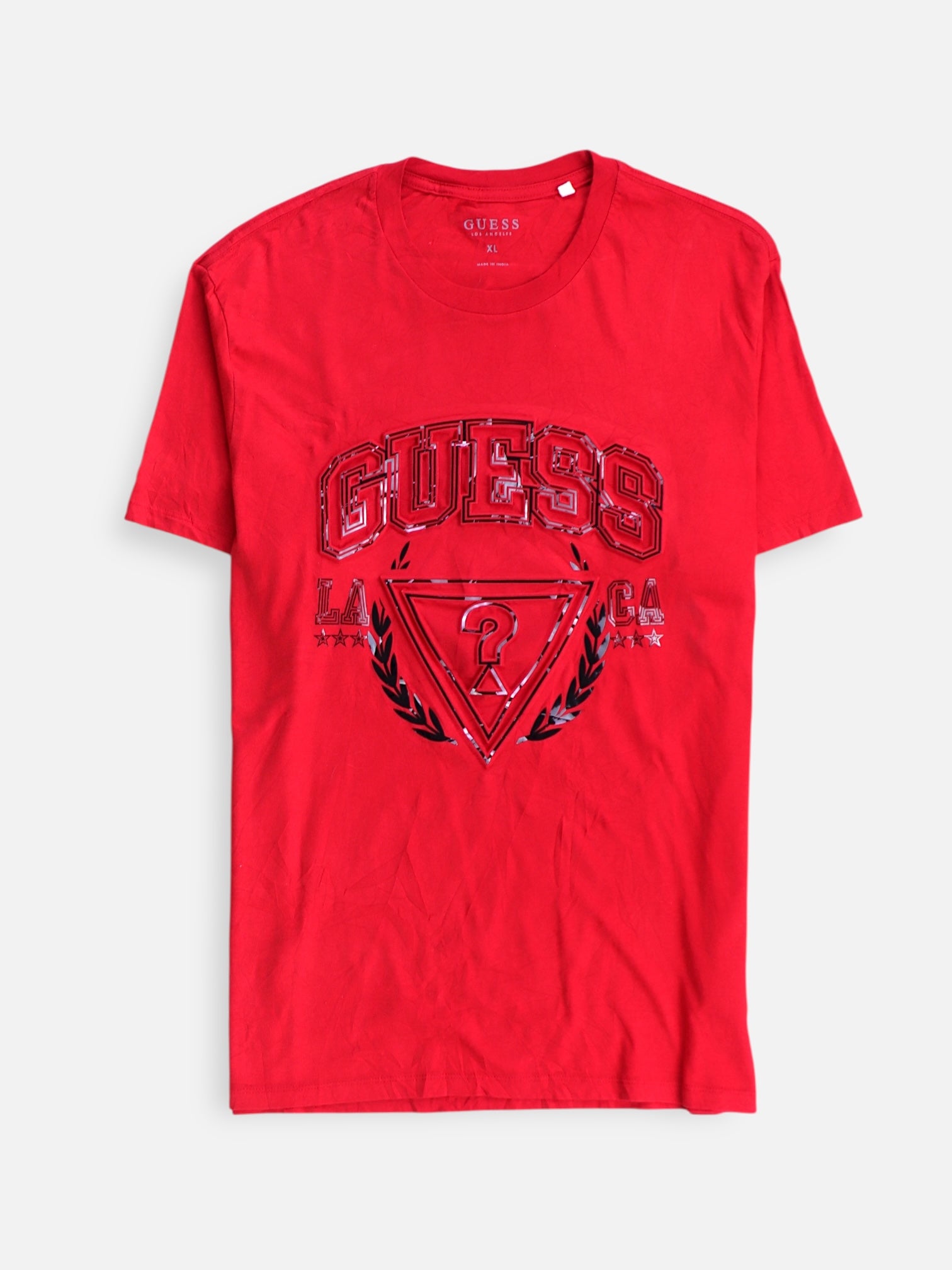 Guess Camiseta Grafica - Hombre - XL