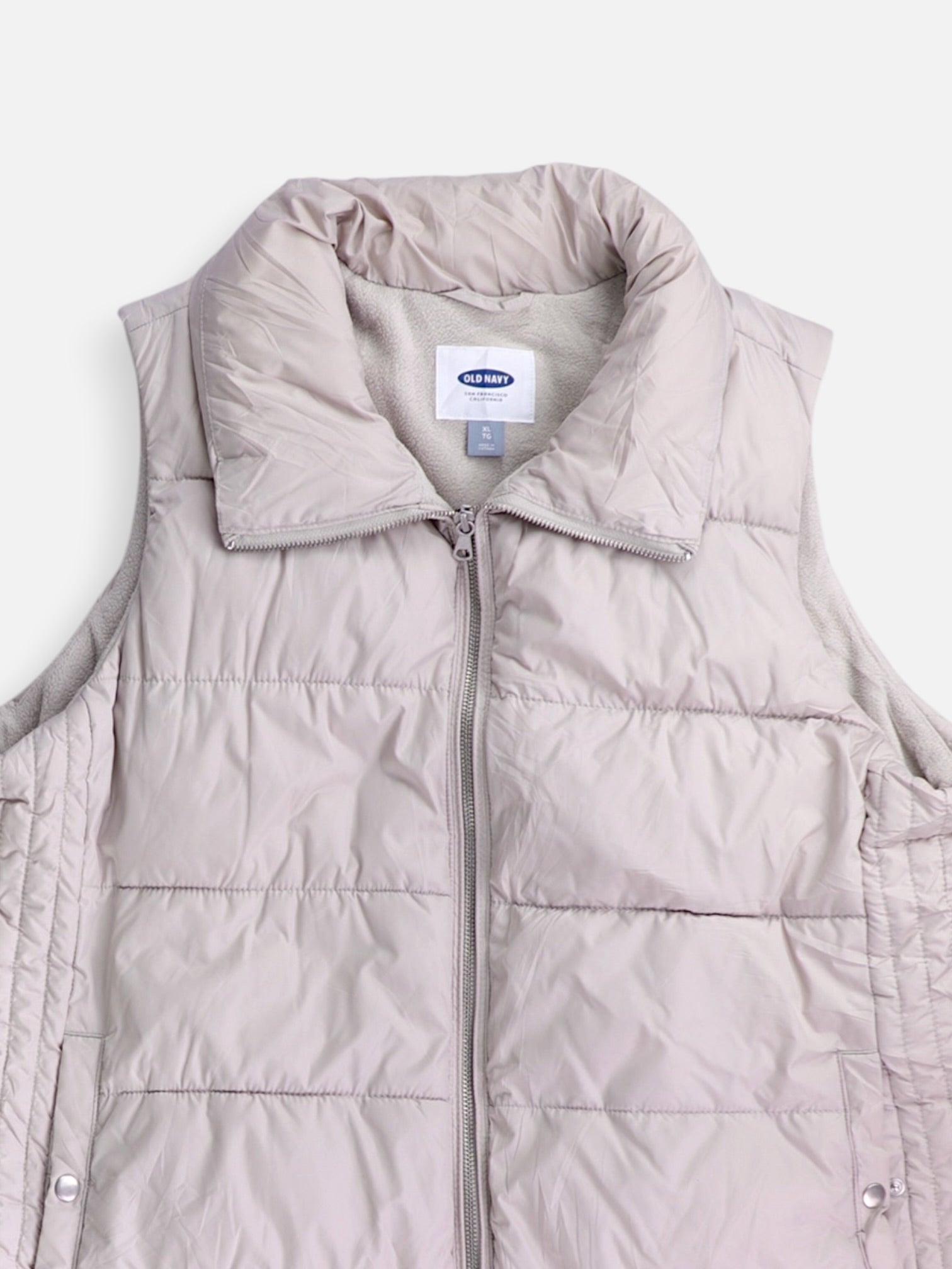 Old Navy Chaleco Impermeable - Mujer - XL