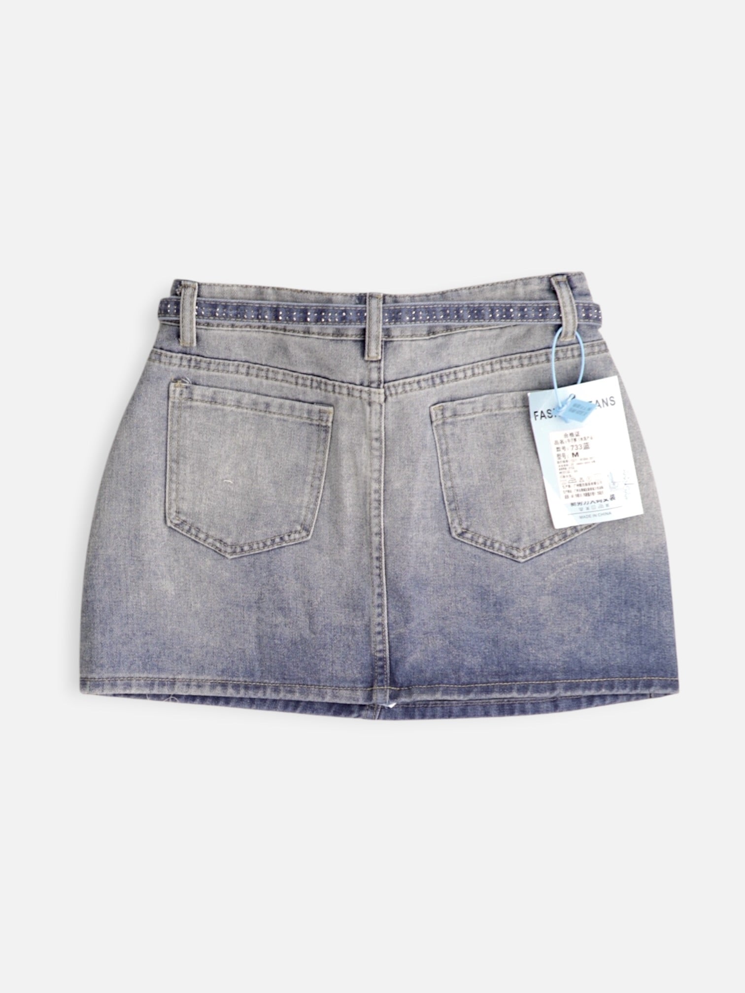 Falda Denim - Mujer - Medium