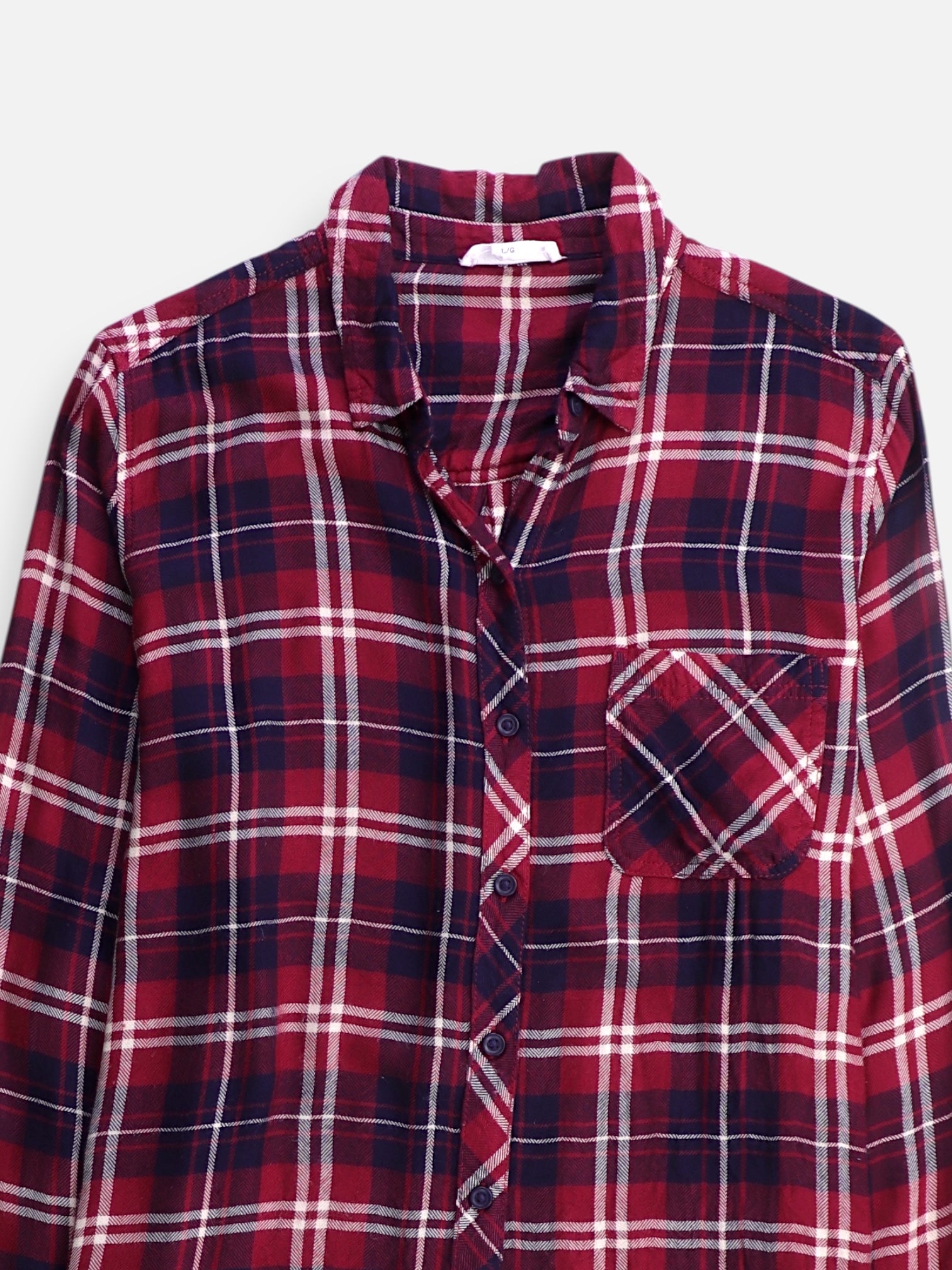 Blusa Casual - Mujer - Large