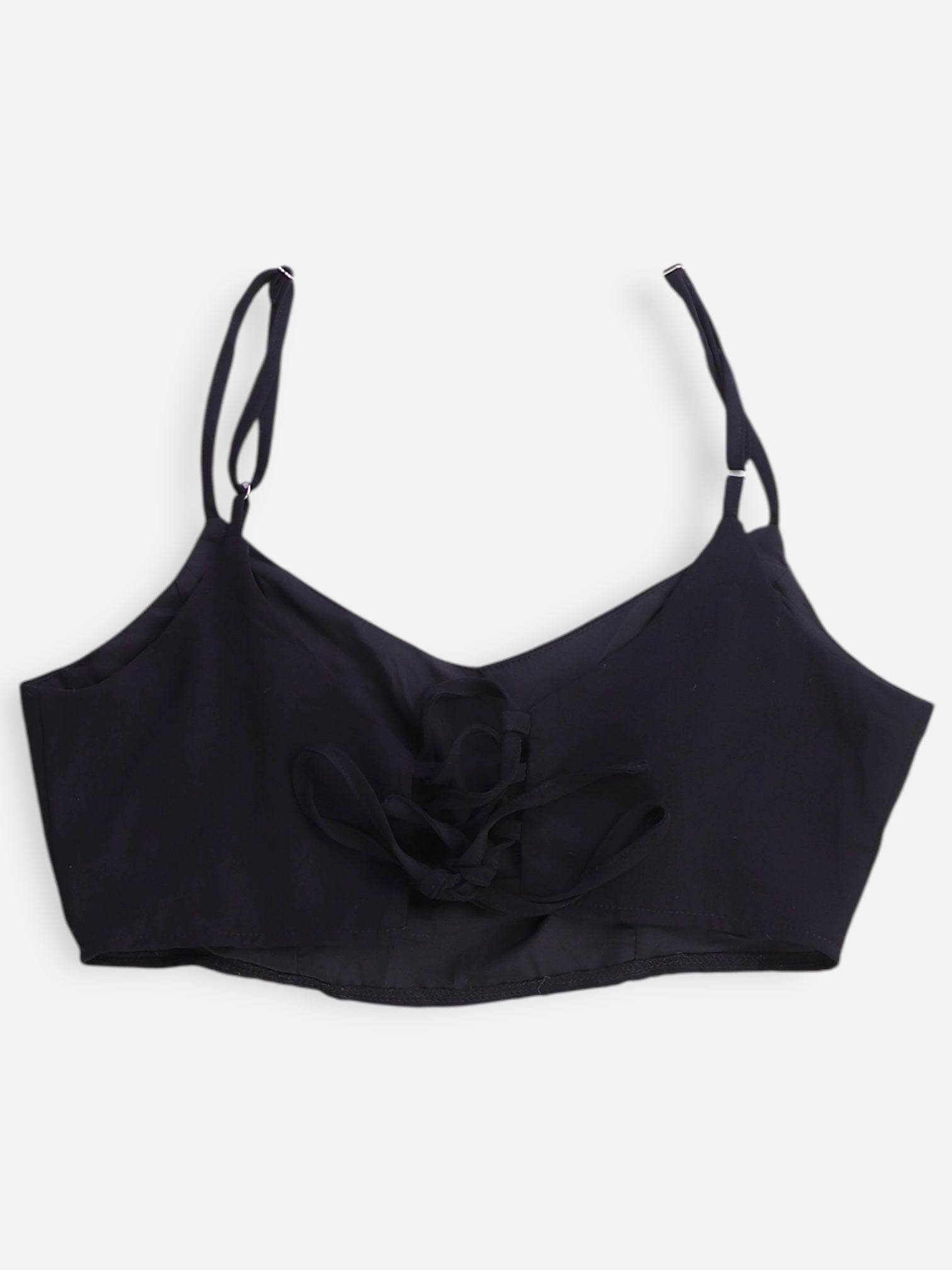 SHEIN Blusa Crop Top - Mujer - Medium