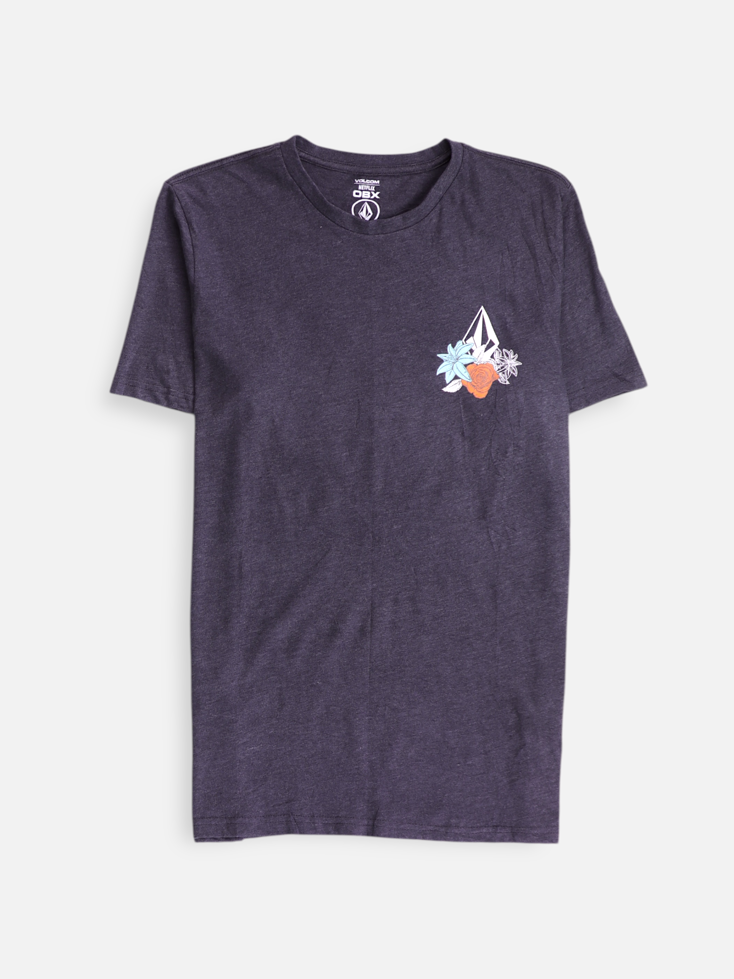 Volcom  Camiseta Grafica - Hombre - Small