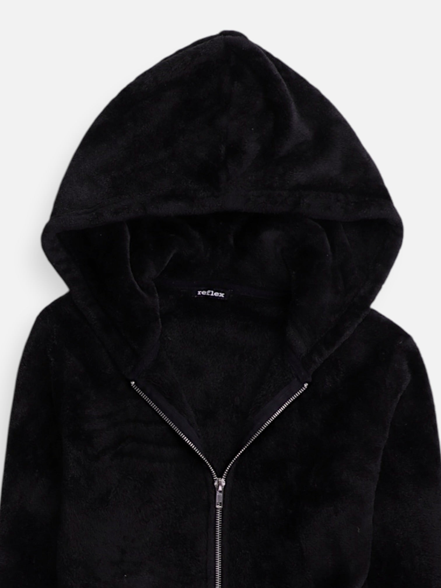 Sudadera Hoodie Teddy - Mujer - N/A