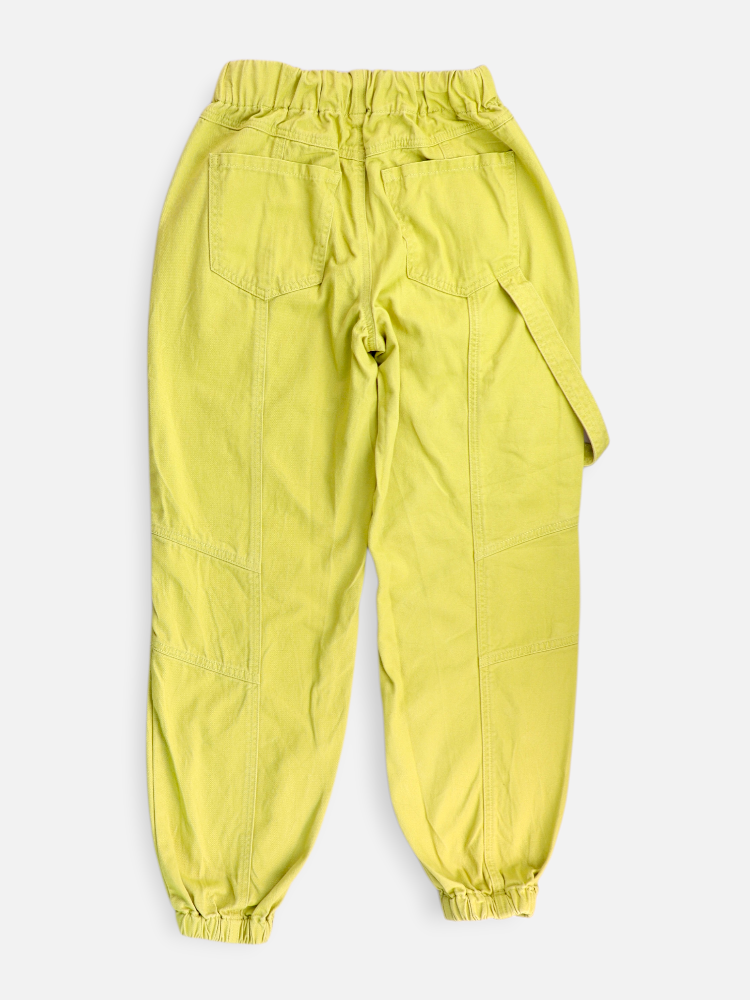 Forever 21 Pantalon Regular Fit Cargo - Mujer - XS