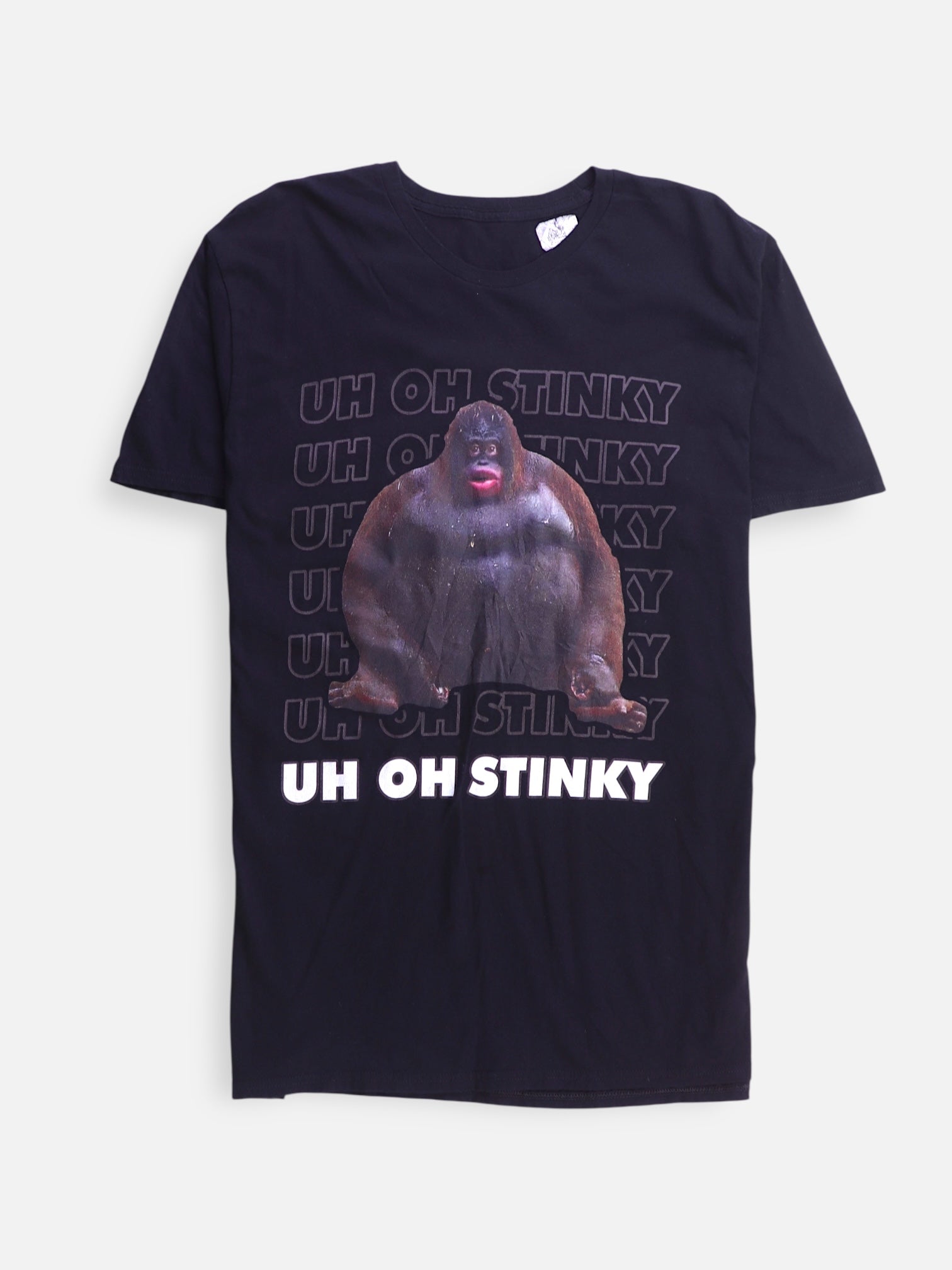 Camiseta Grafica - Hombre - XL