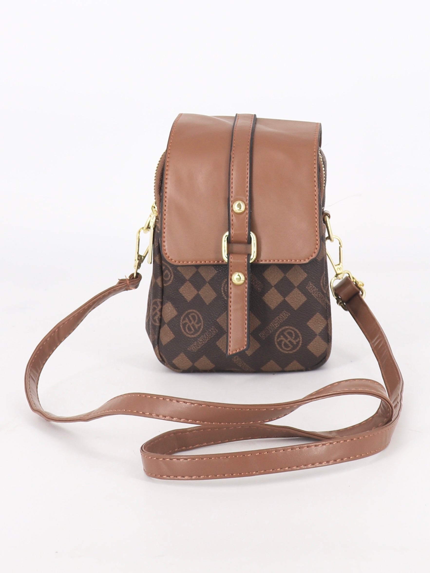 Cartera Cuero - Mujer - Talla Única (One Size)