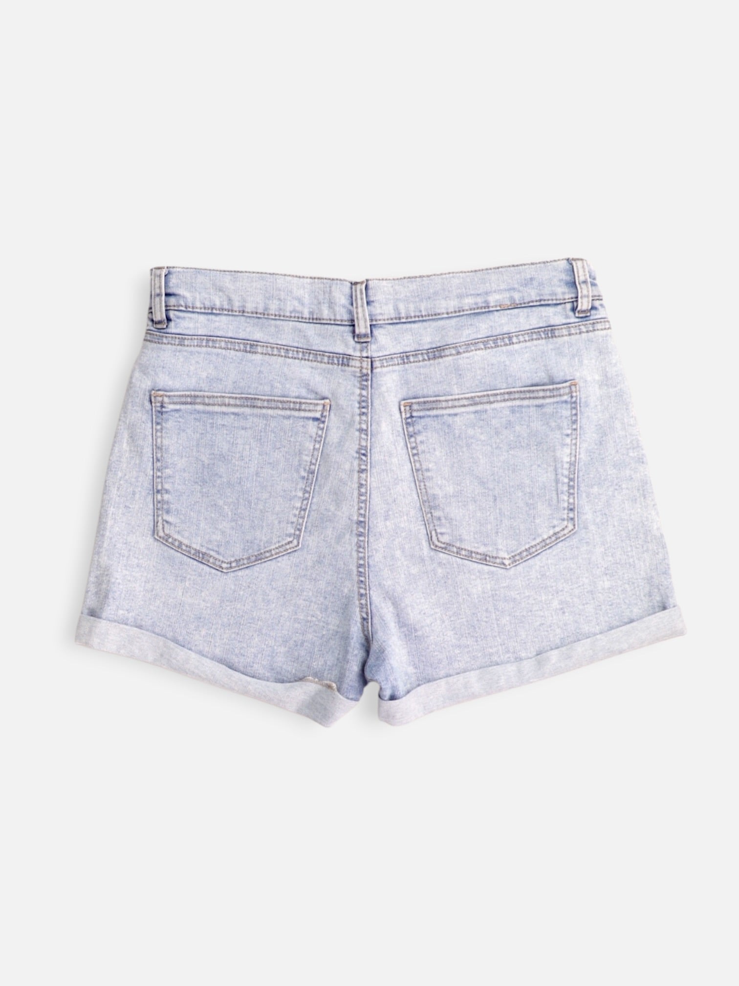 Shorts Denim - Mujer - 9