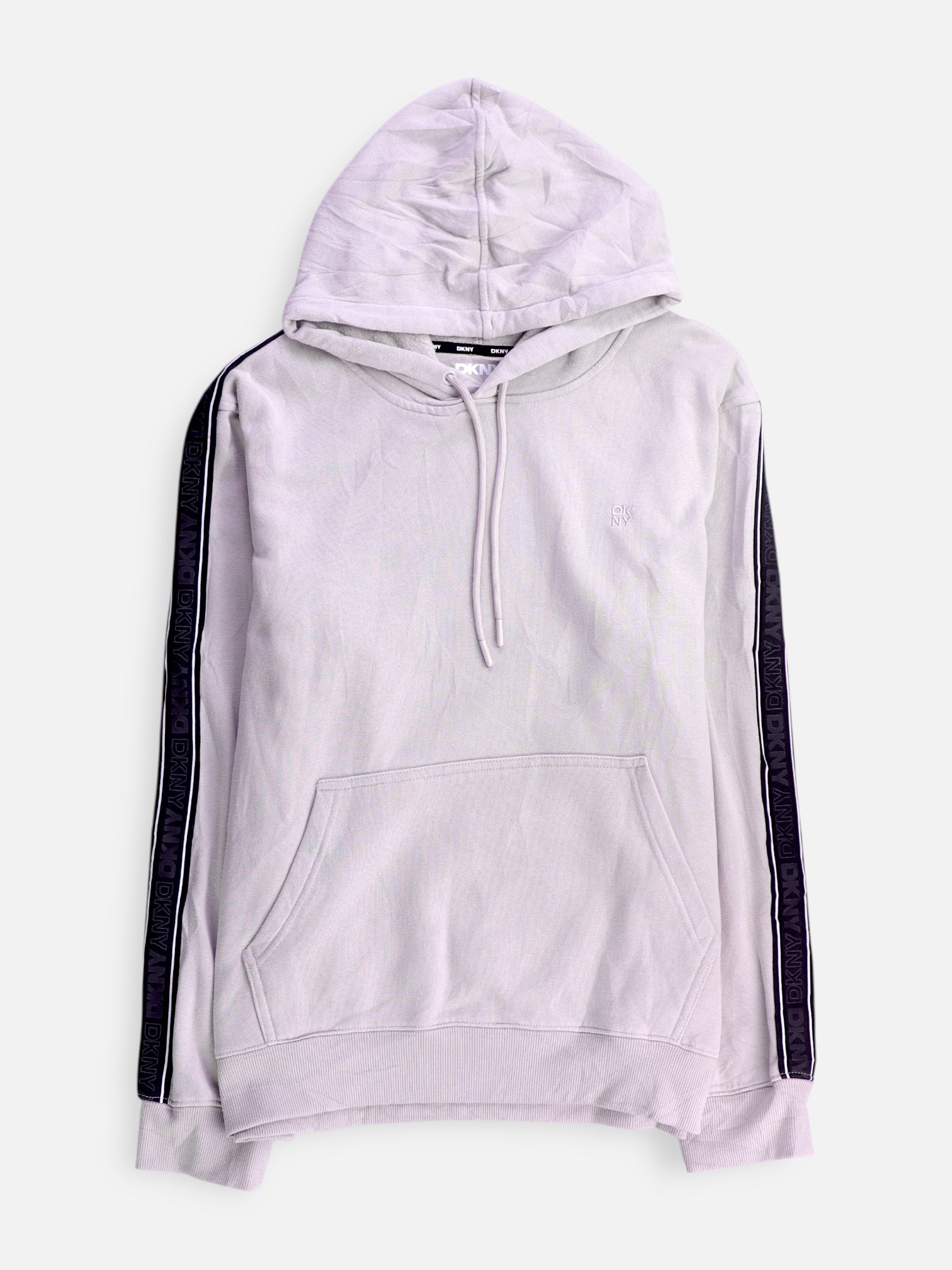 DKNY Sudadera Hoodie Basic - Hombre - Large