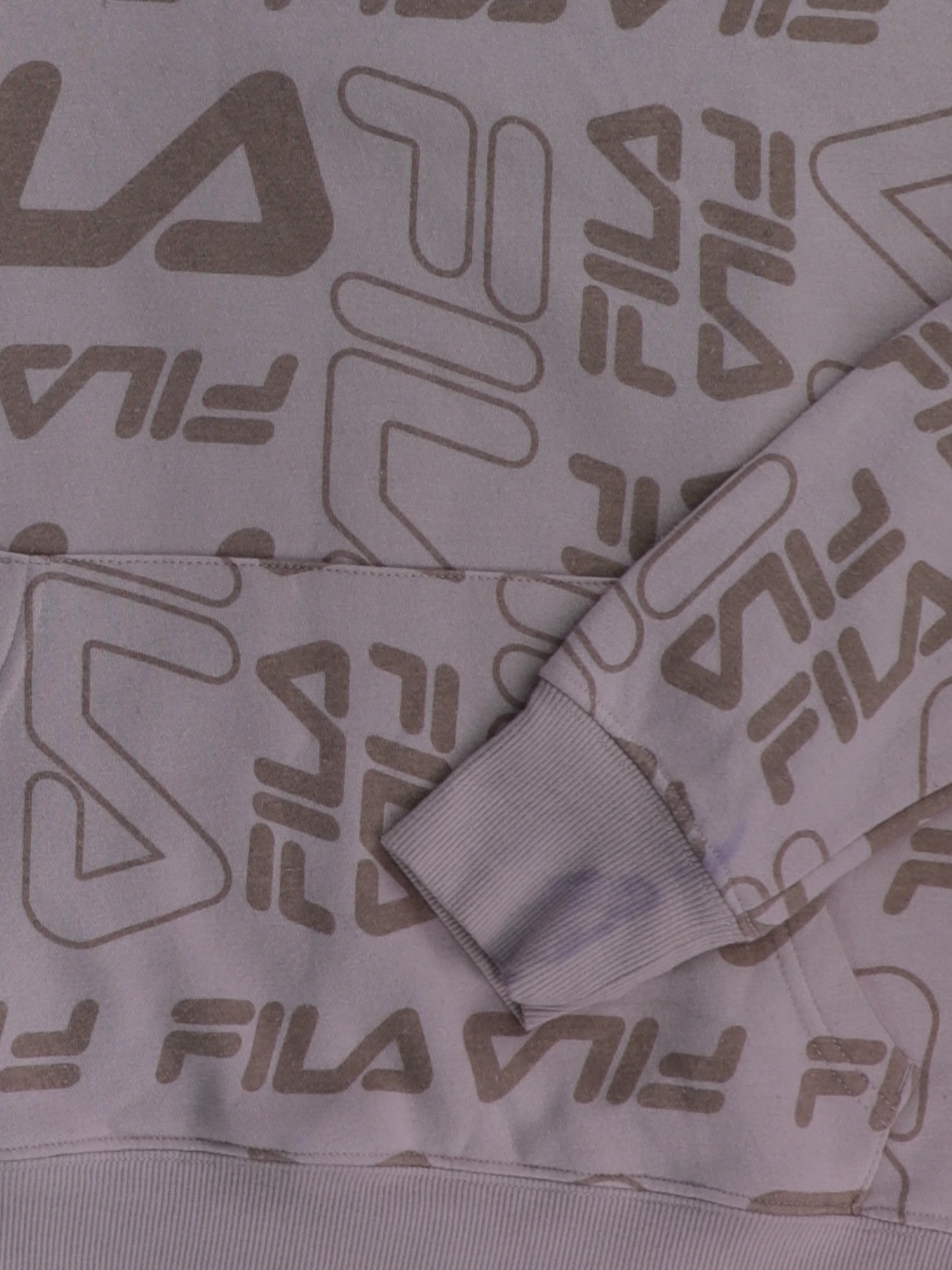 Fila Sudadera Hoodie Deportivo - Mujer - Medium