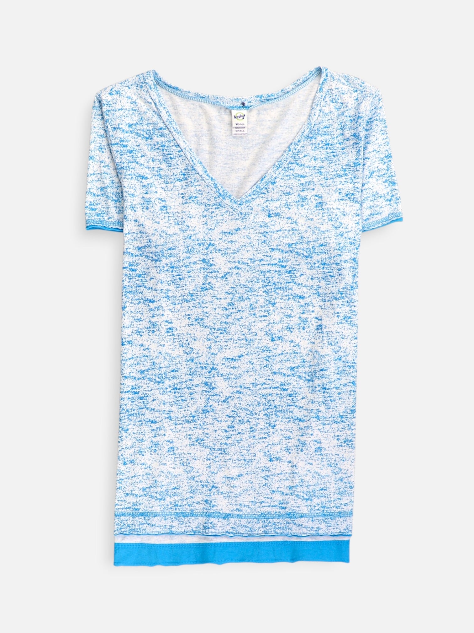Camiseta Basic - Mujer - Small