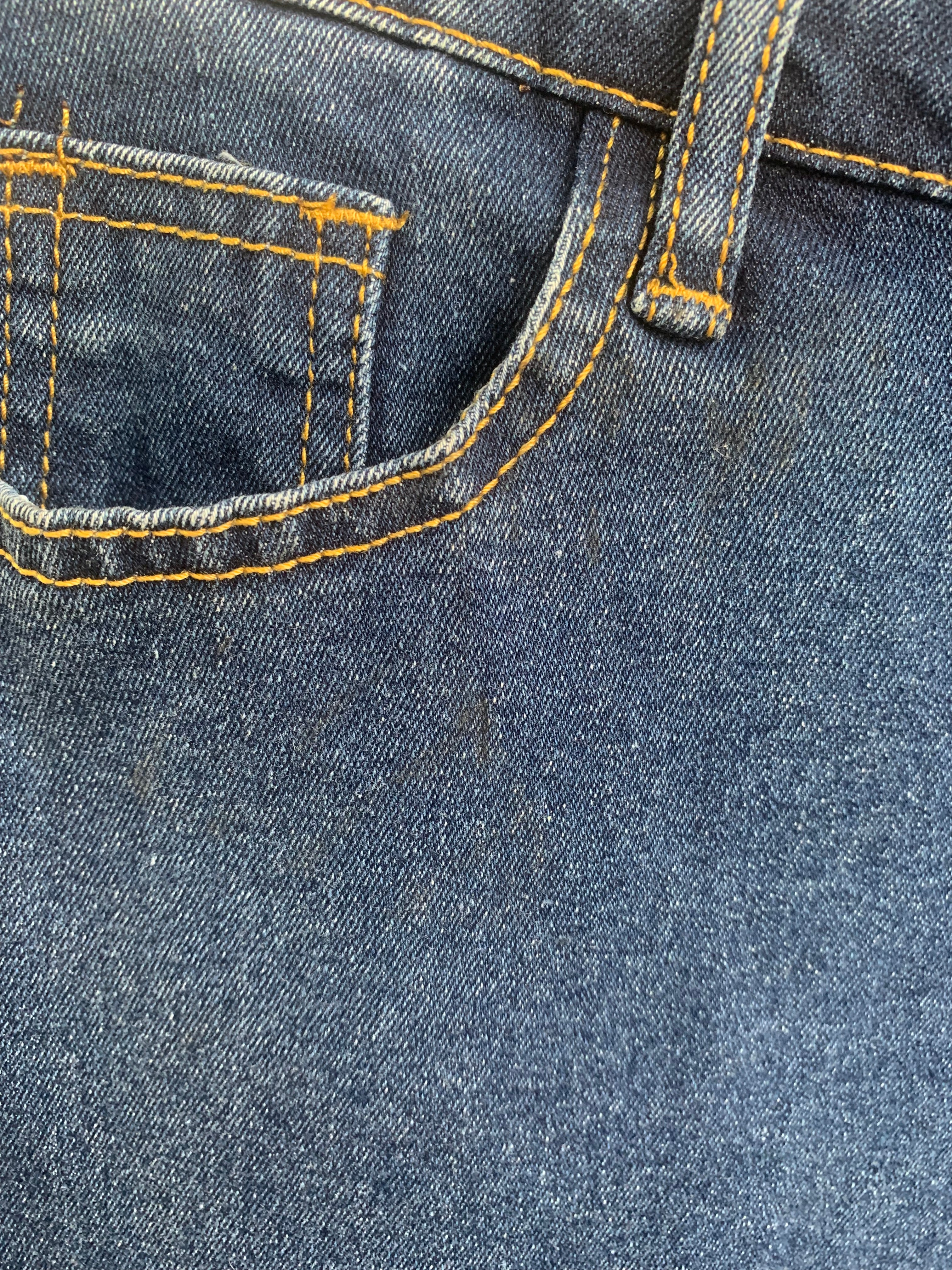 Jean Flare Fit Denim - Mujer - N/A