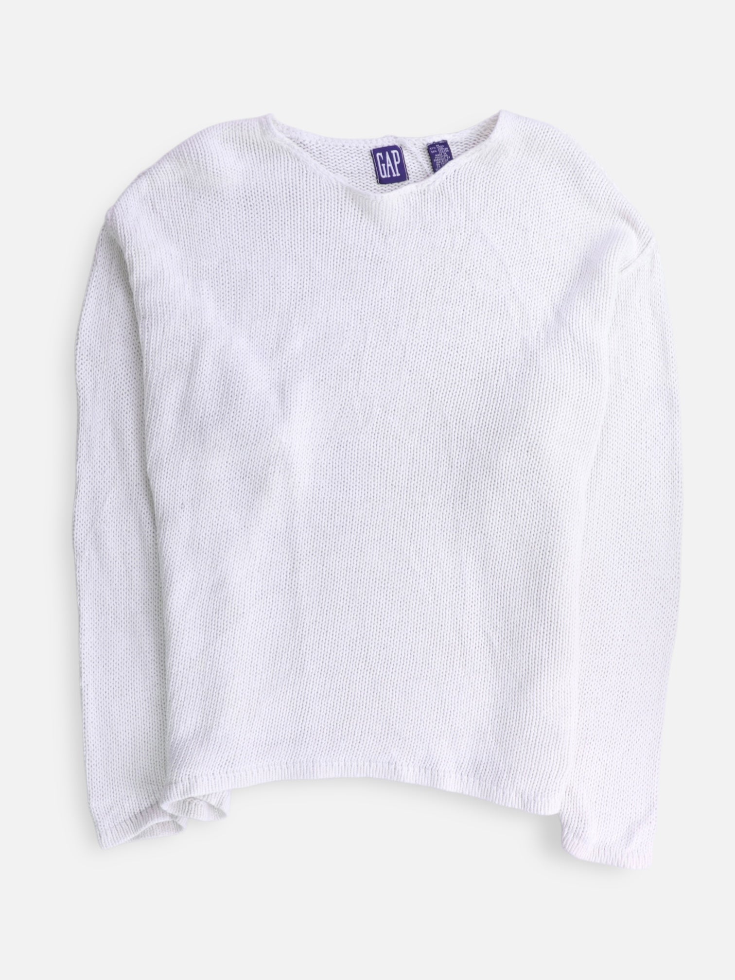 GAP Sueter Knit Casual - Mujer - Medium
