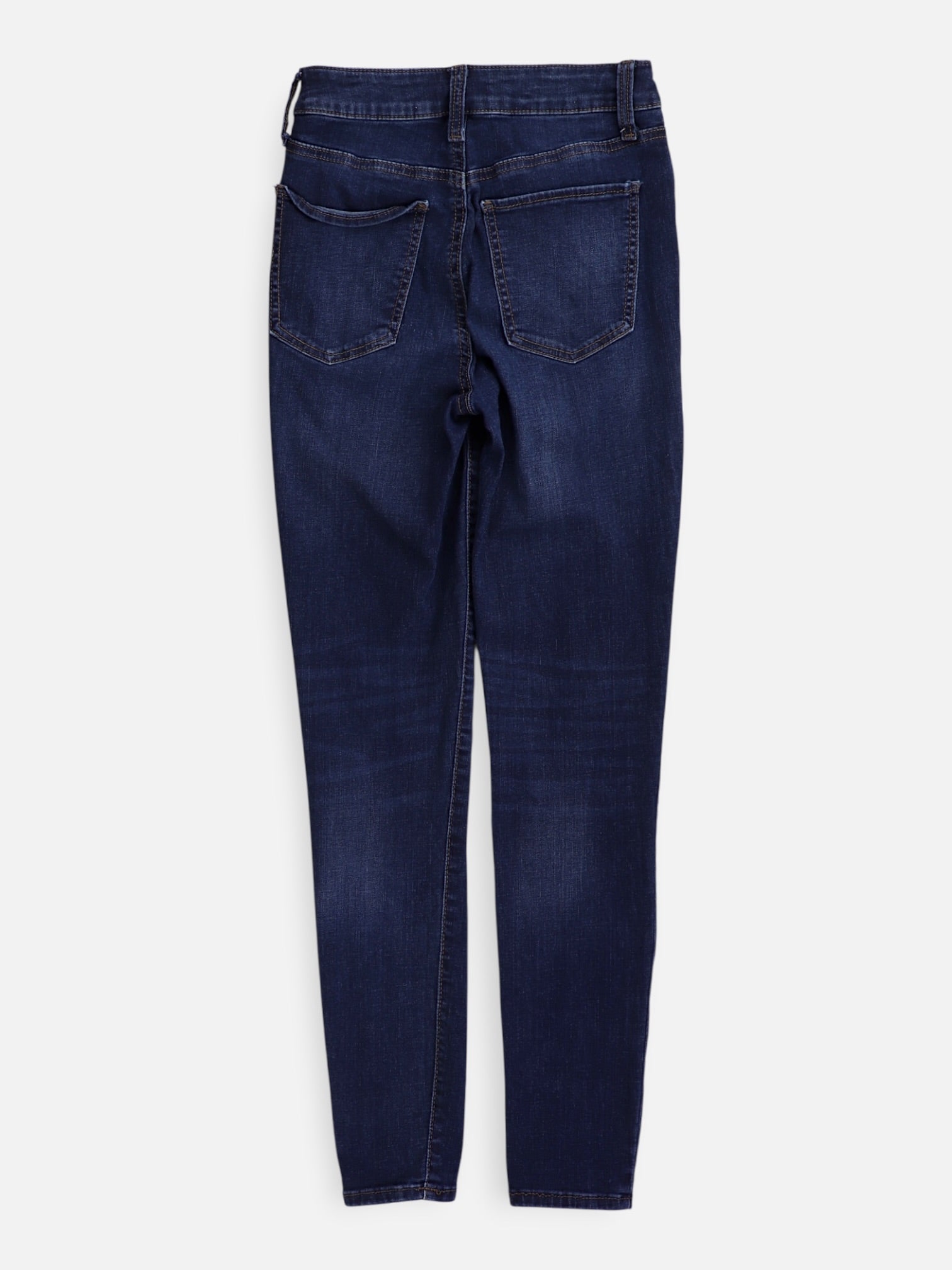Jean Skinny Fit Denim - Mujer - N/A