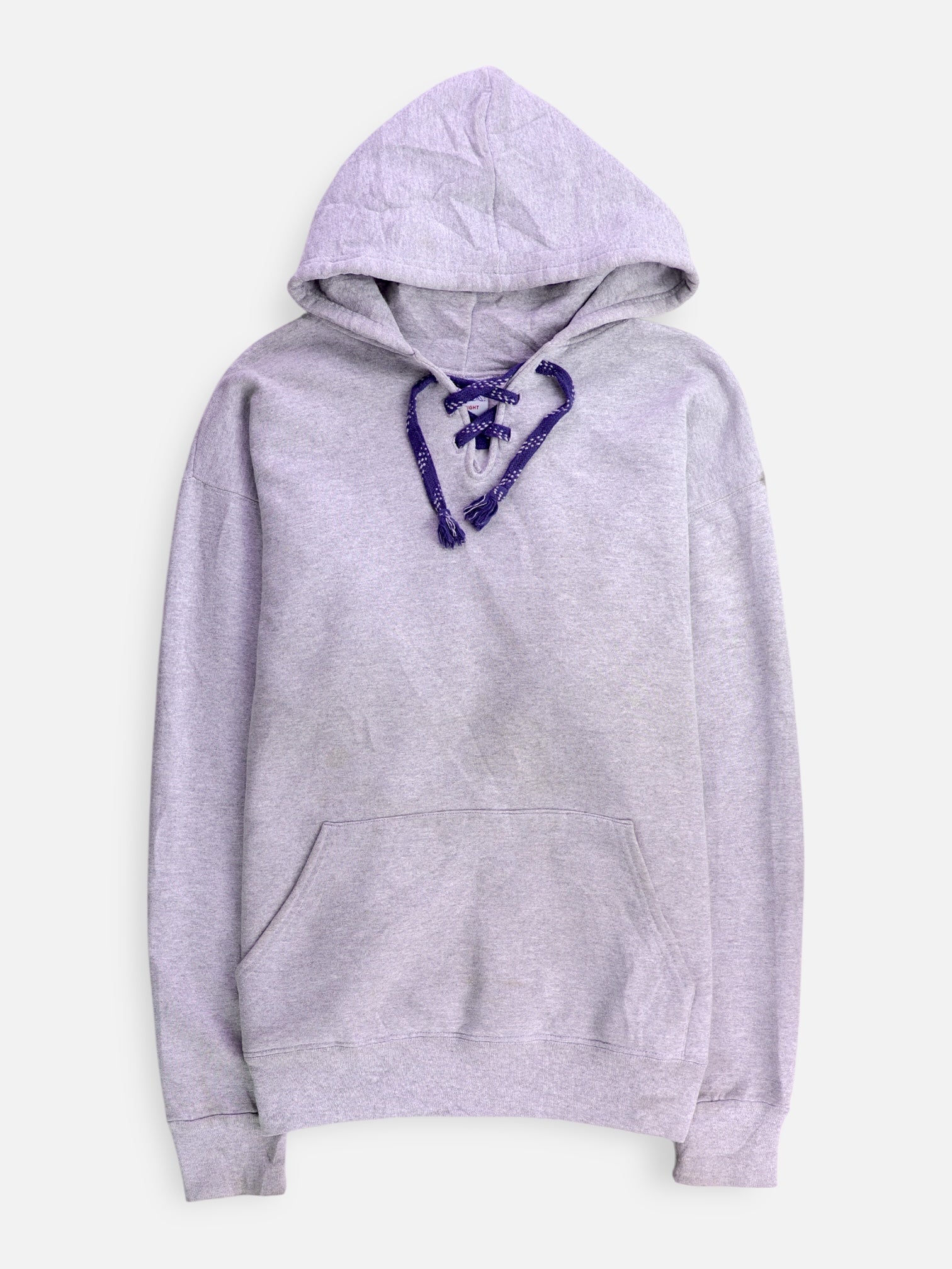 Sudadera Hoodie Basic - Hombre - Large