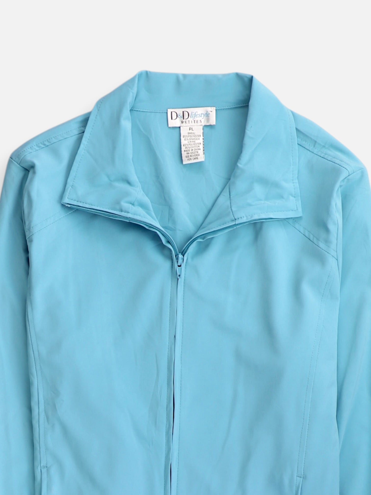 Chumpa Deportivo - Mujer - Large