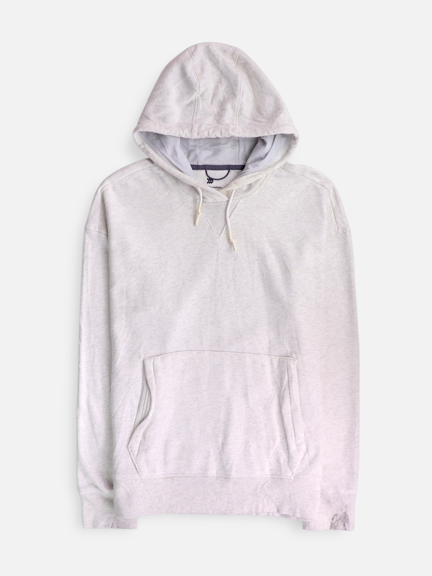 All In Motion Sudadera Hoodie Basic - Hombre - Large