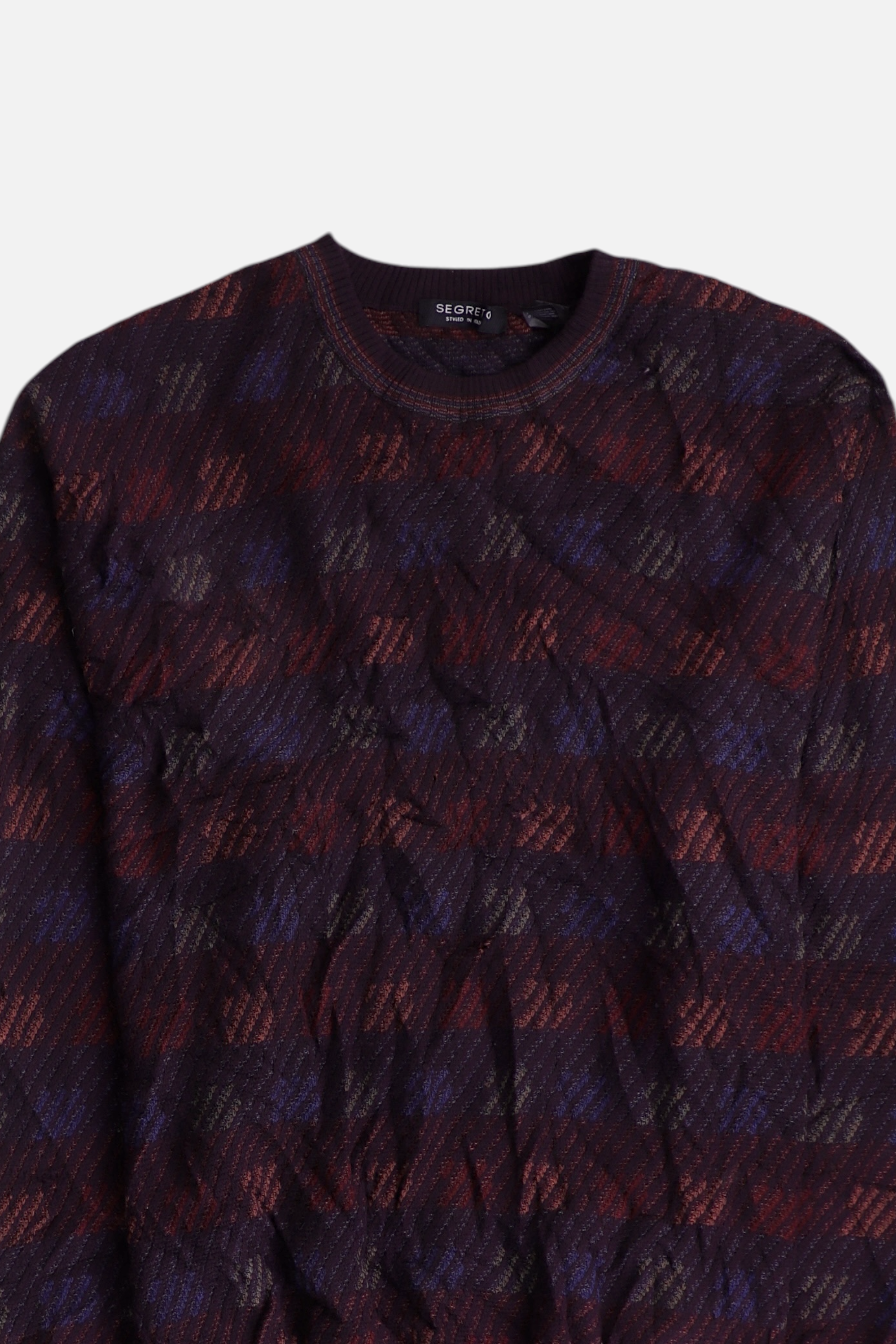 Sueter Knit Casual - Hombre - XL