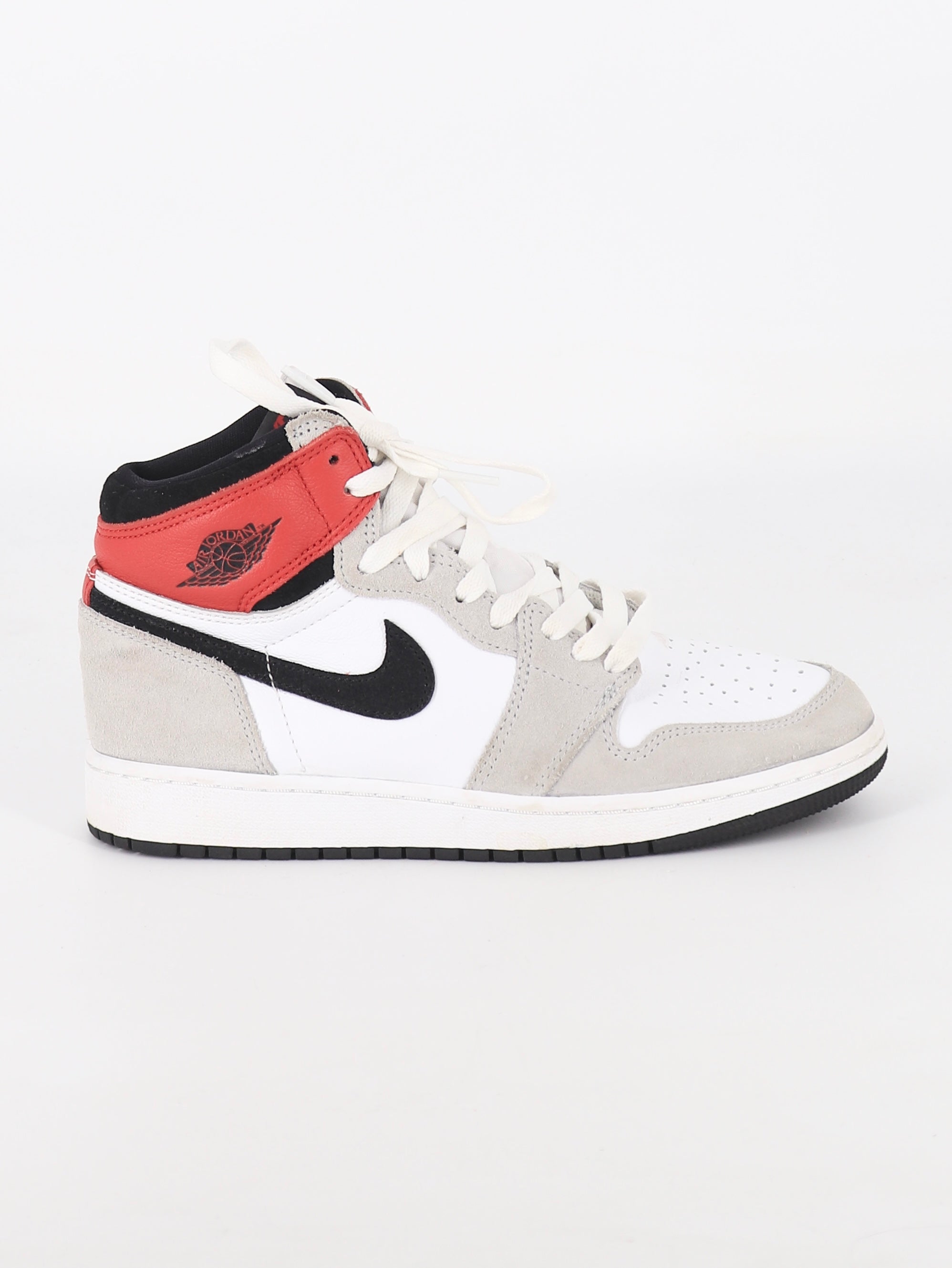 Nike Tenis Air jordan 1 Basic - Niño - US 5.5  - 11-12Y (Años)