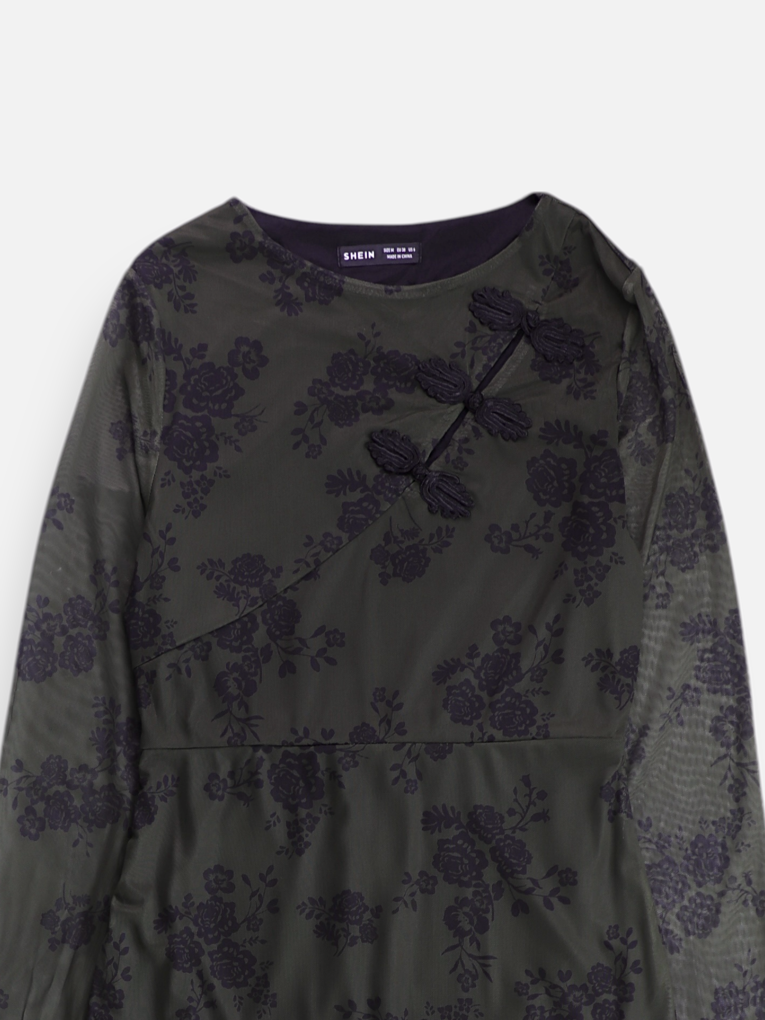 SHEIN Vestido Casual - Mujer - Medium