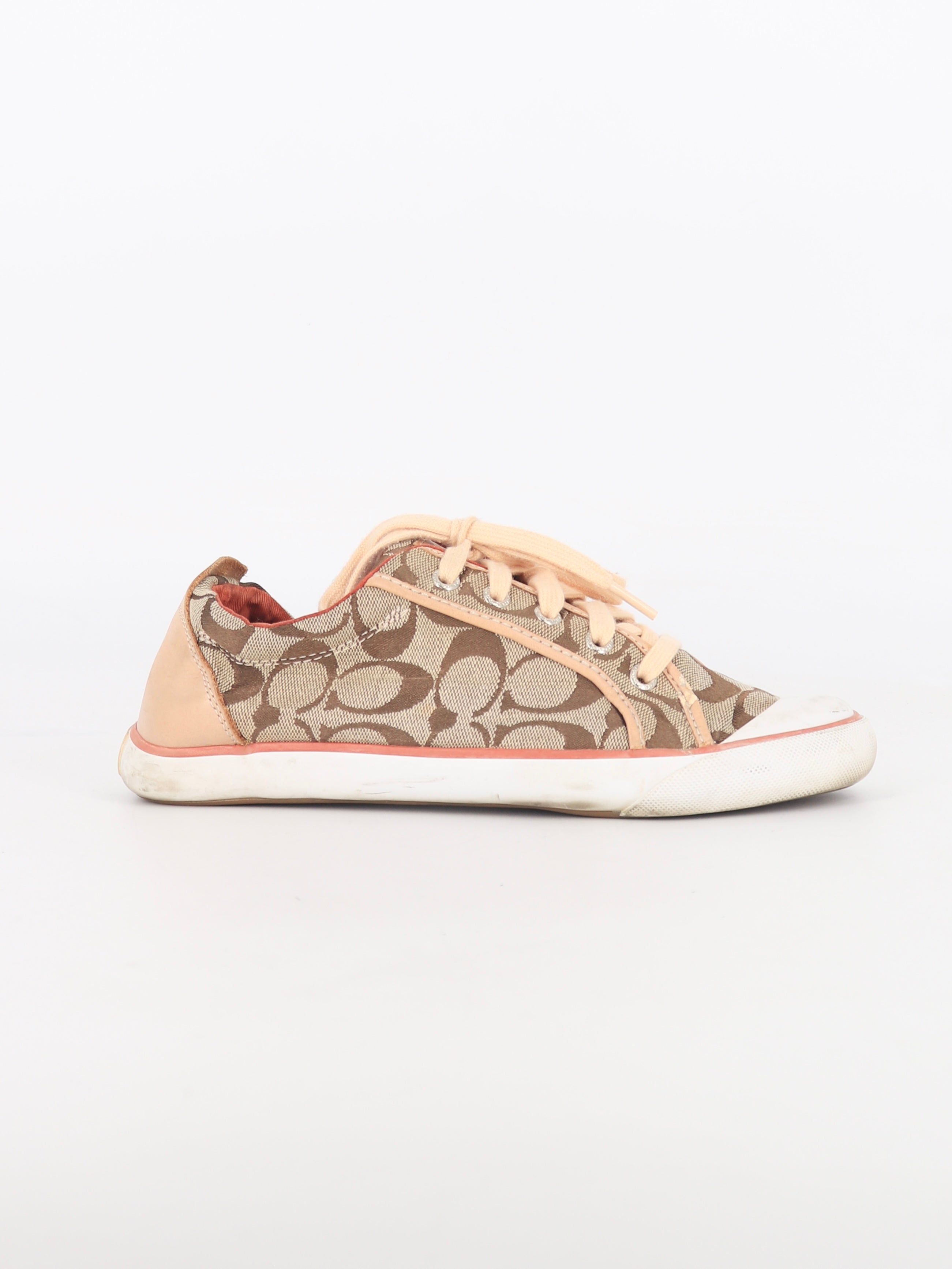 Coach Zapatos Clasico Casual - Mujer - US 7M