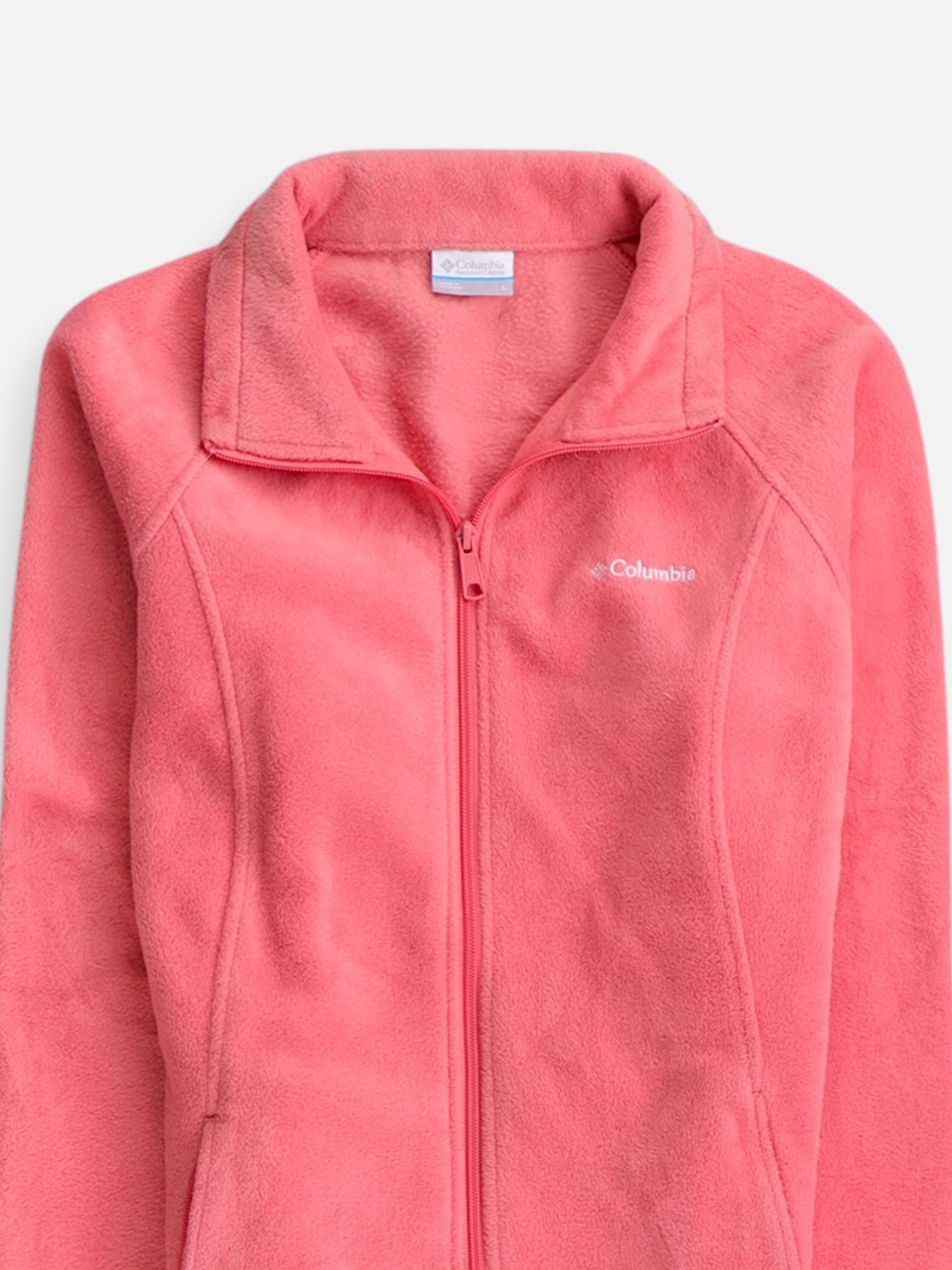 Columbia Sueter Fleece Casual - Mujer - Large