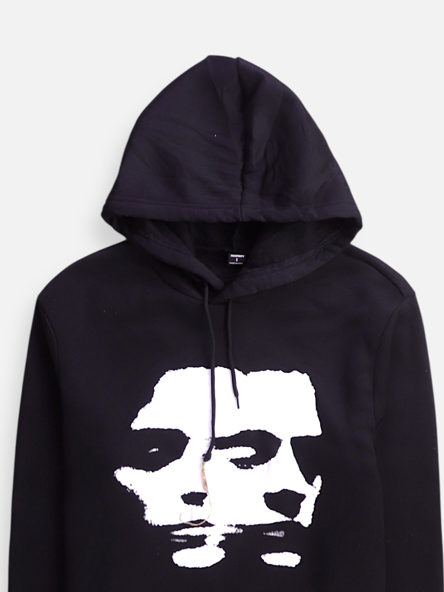 Sudadera Hoodie Basic - Hombre - Small