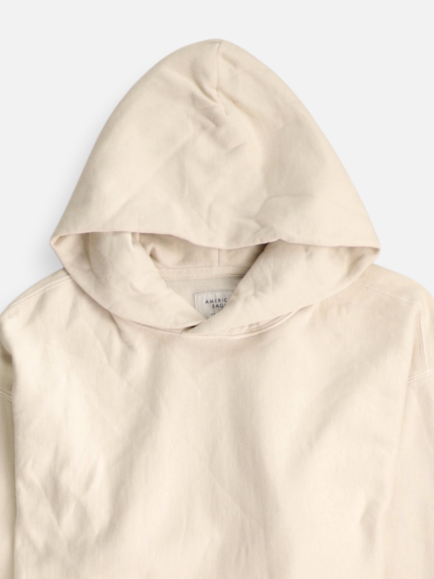 American Eagle Sudadera Hoodie Basic - Hombre - Medium