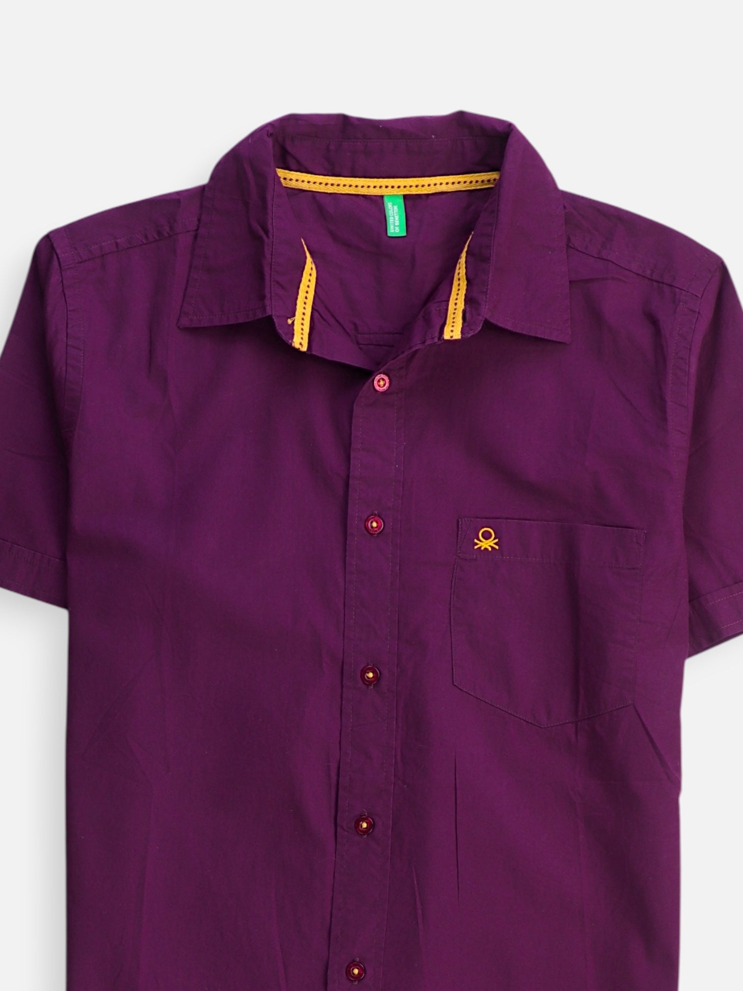 Camisa Casual - Hombre - XS