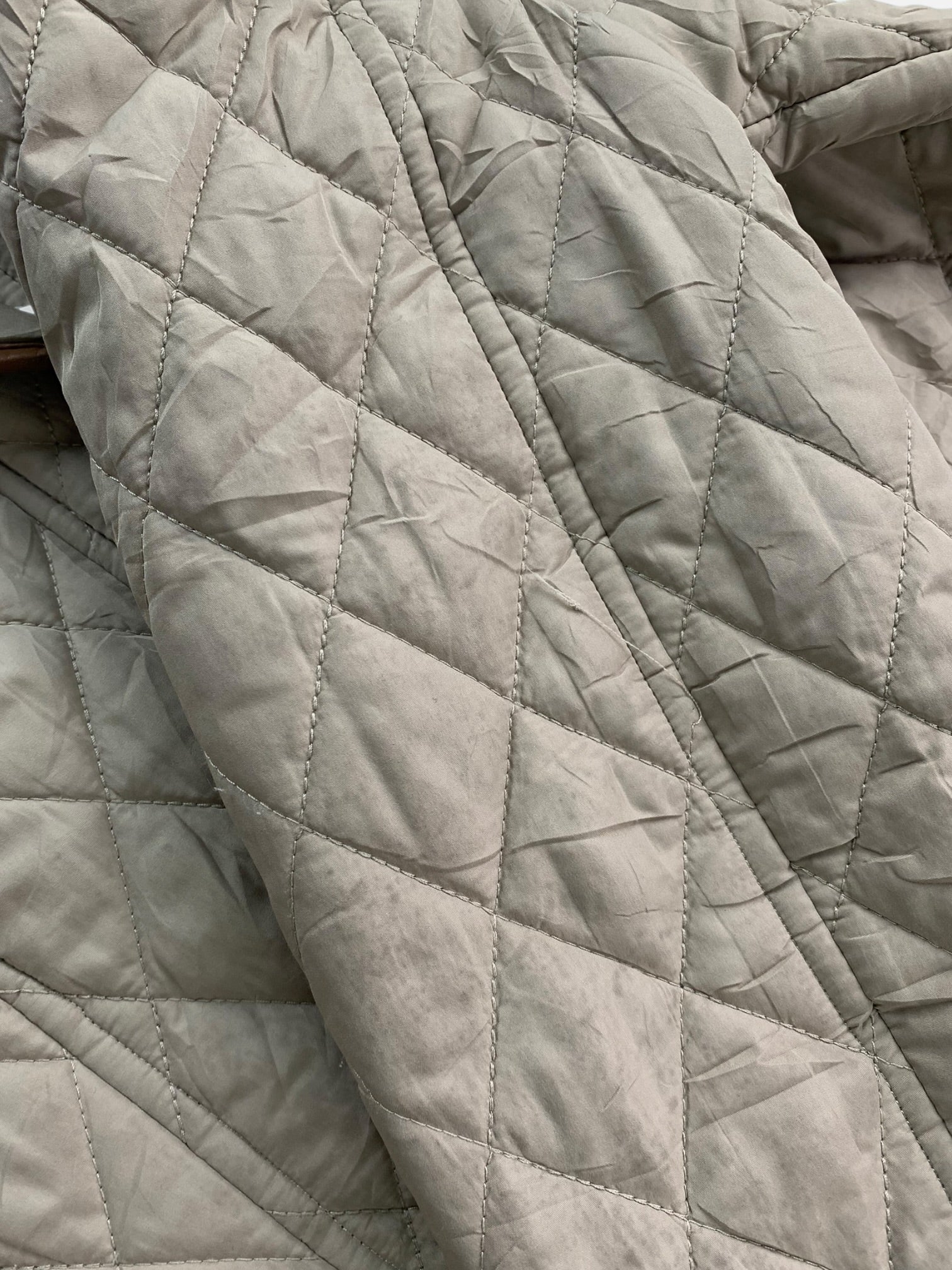 LONDON FOG Chaqueta Impermeable Basic - Mujer - Medium