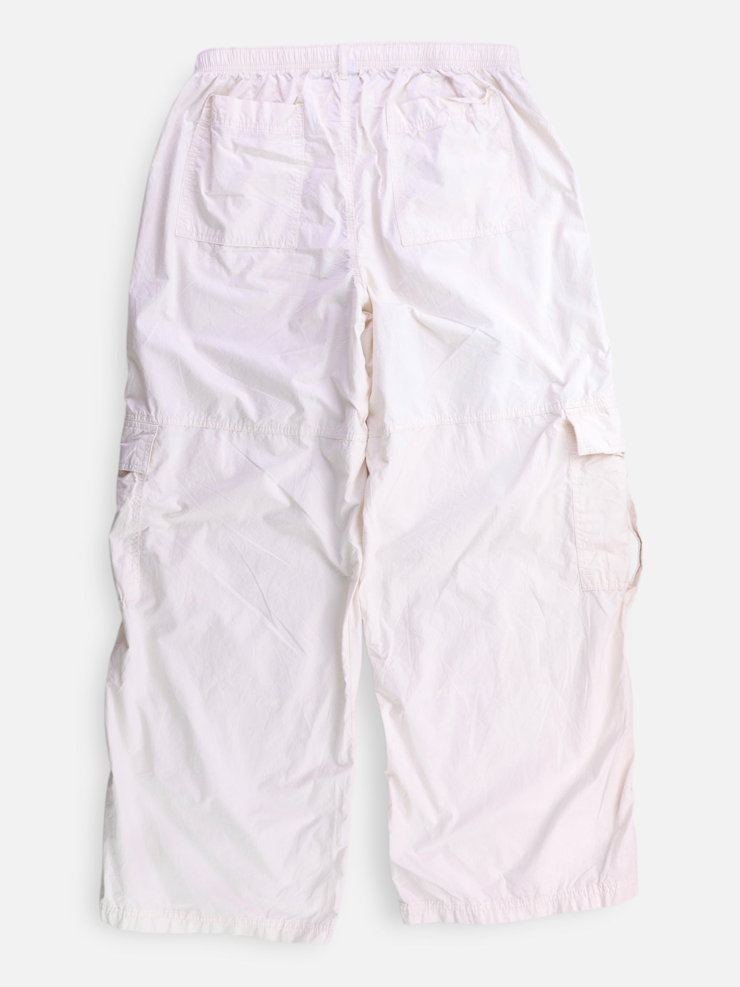 Wild Fable Pantalon Regular Fit Cargo - Mujer - Large