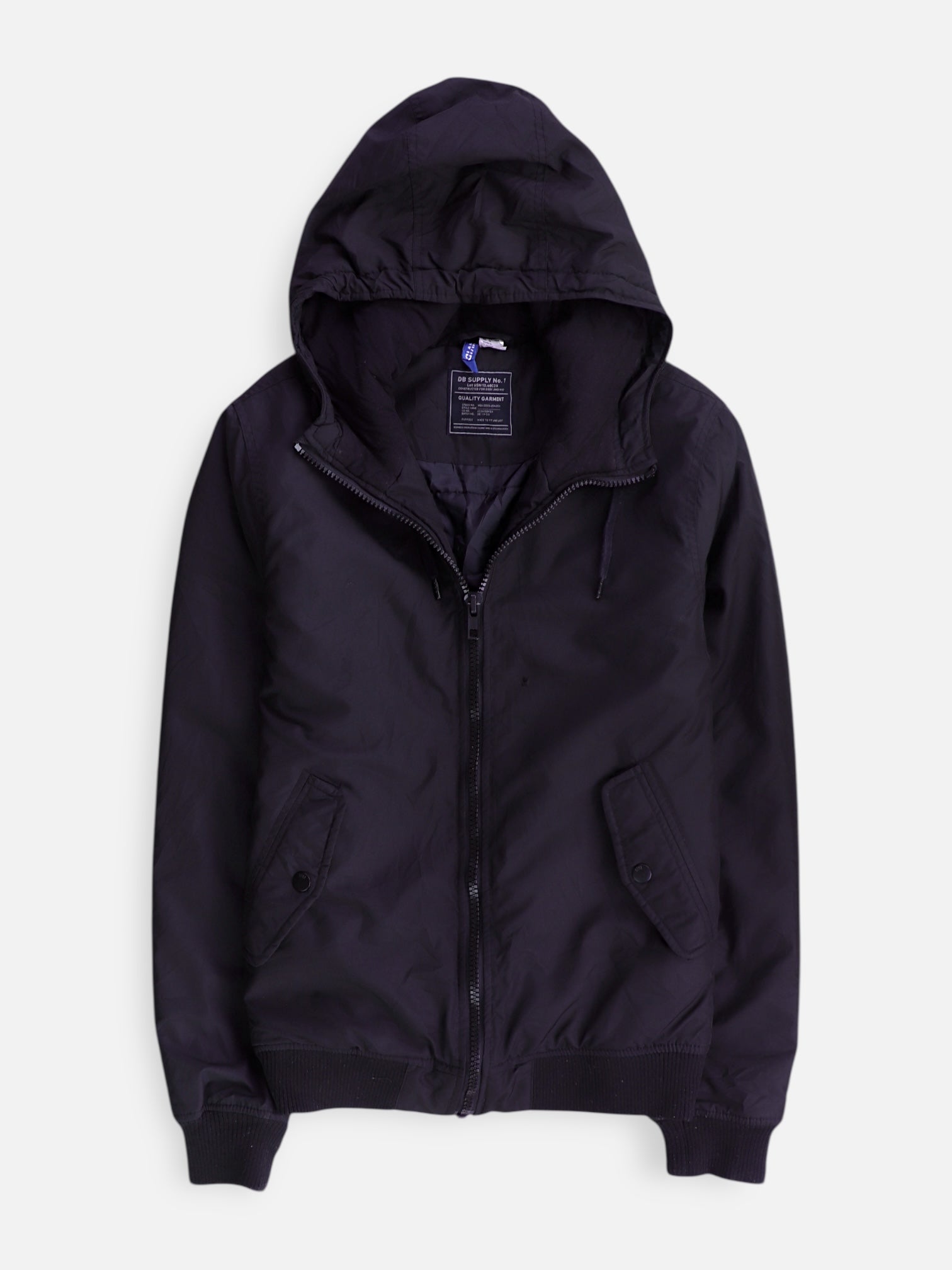 H&M Chaqueta Bomber  Impermeable - Hombre - Medium