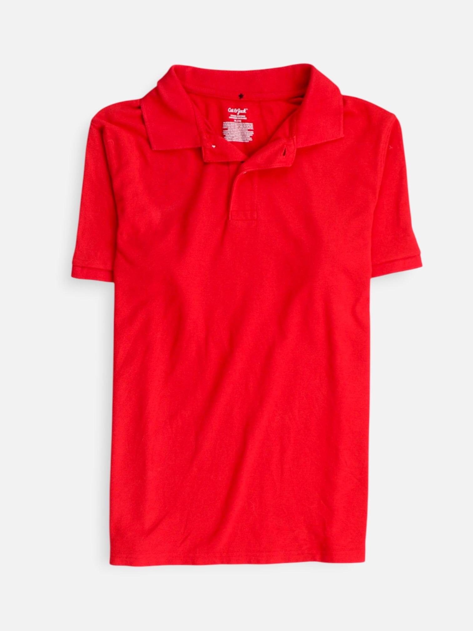 Cat & Jack  Camisa Casual - Niño - XL - 15-14Y (Años)