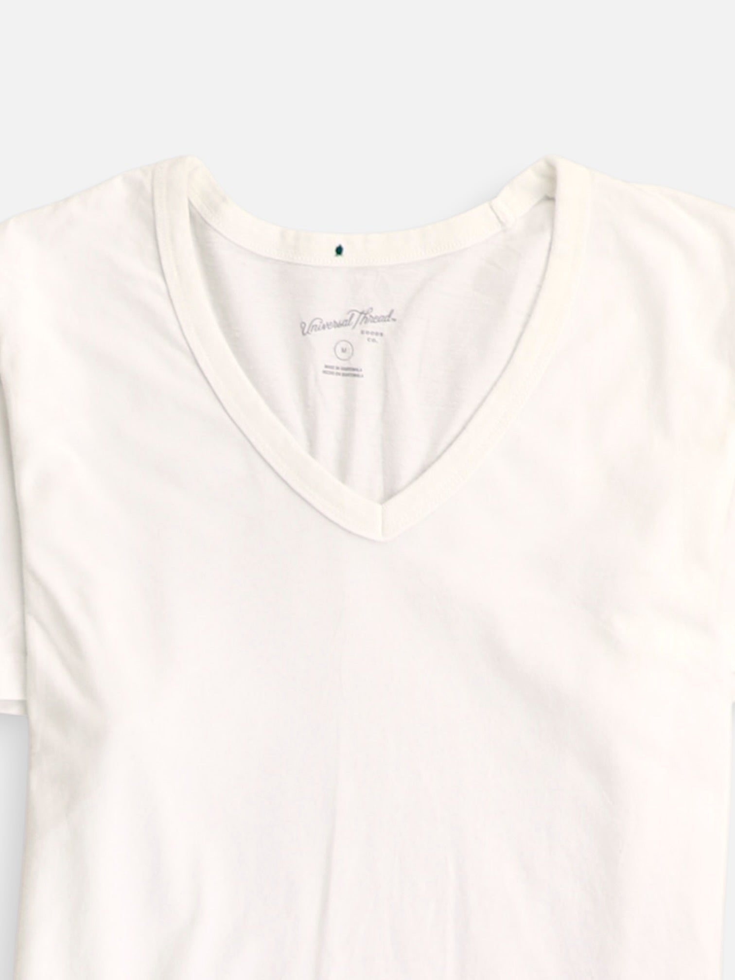 Universal Thread Camiseta Basic - Mujer - Medium