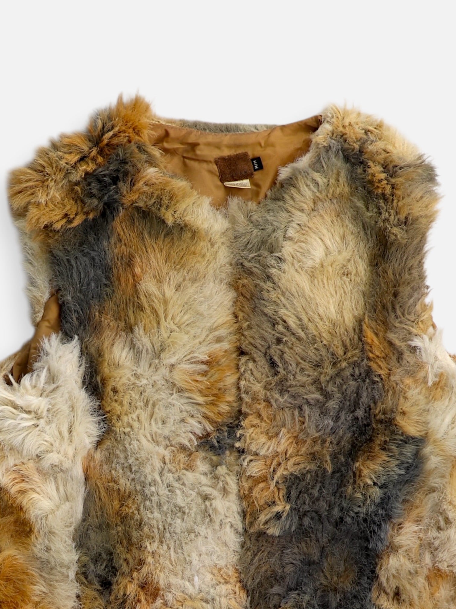 Chaleco Teddy - Mujer - Medium