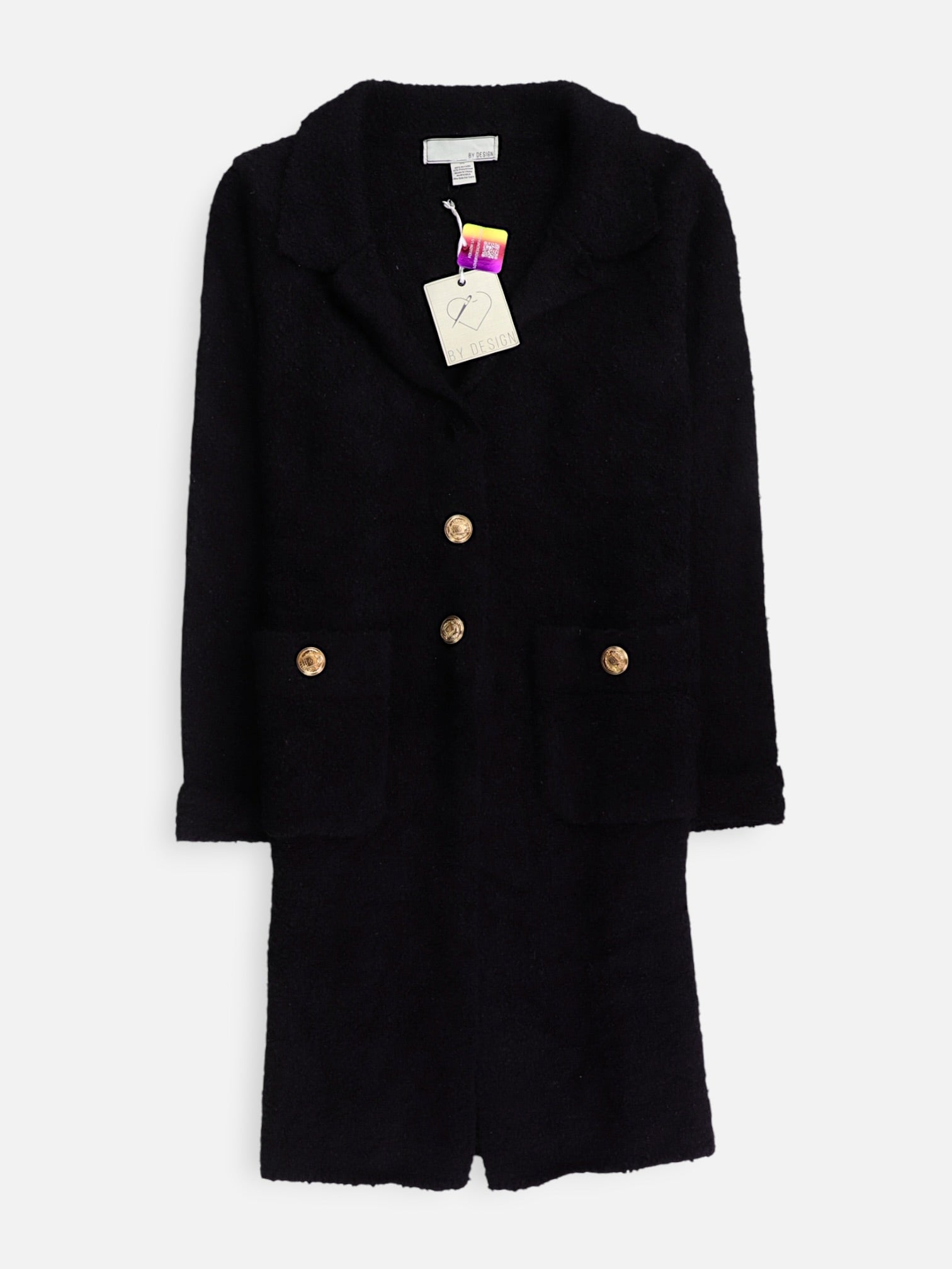 Sueter Cardigan Casual - Mujer - XL
