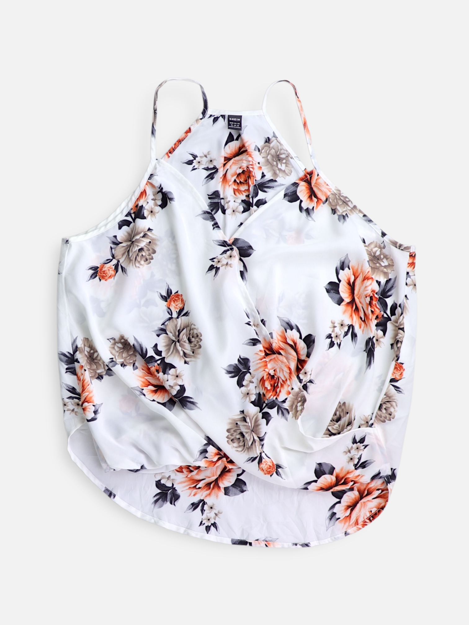 SHEIN Blusa Casual - Mujer - XL