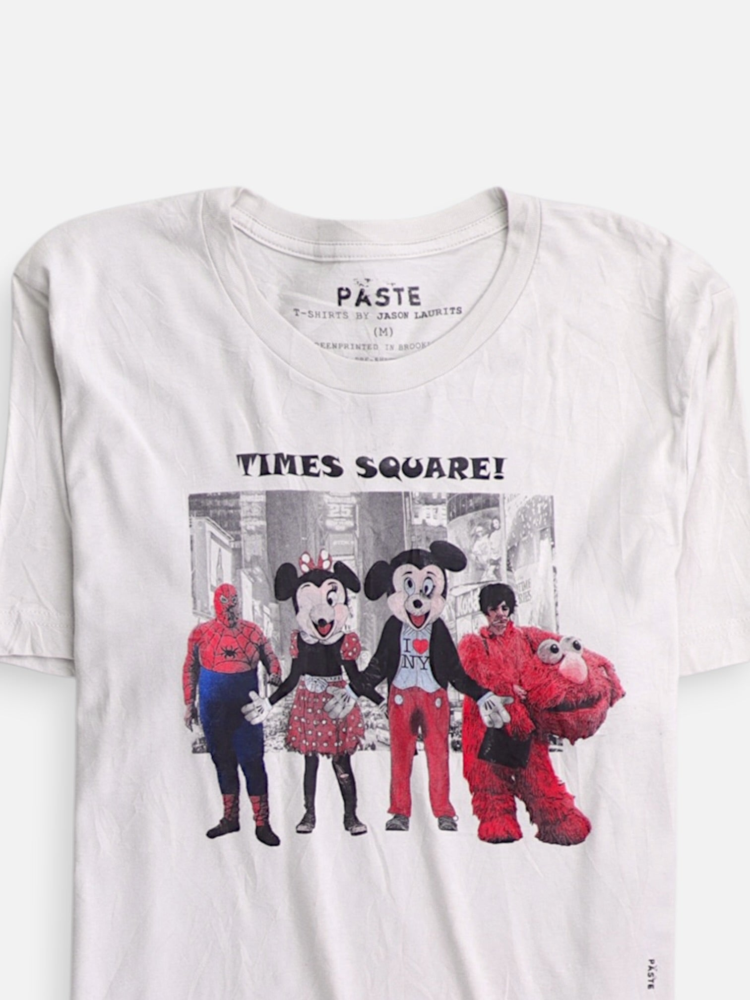 TV Show Camiseta Grafica - Hombre - Medium