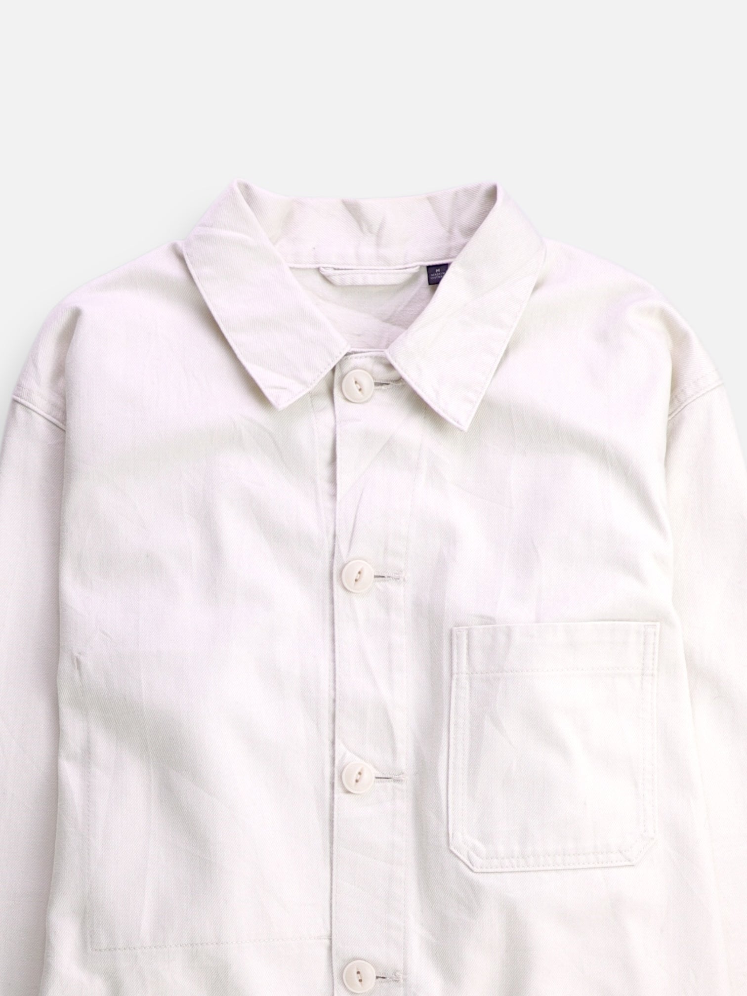 Chaqueta Denim  Cargo - Hombre - Medium