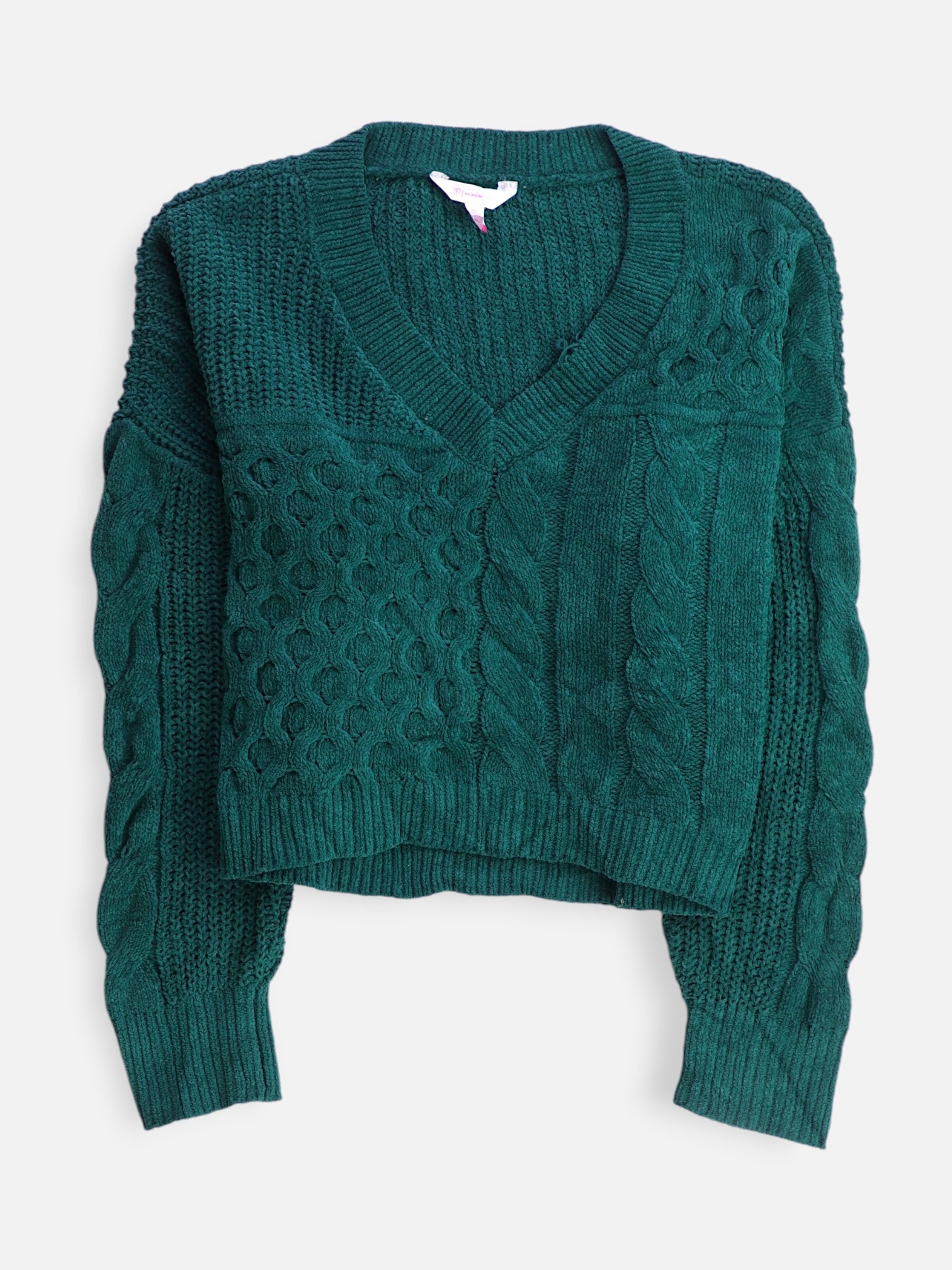 NOBO Sueter Knit Casual - Niña - 2XL - 18-20Y (Años)