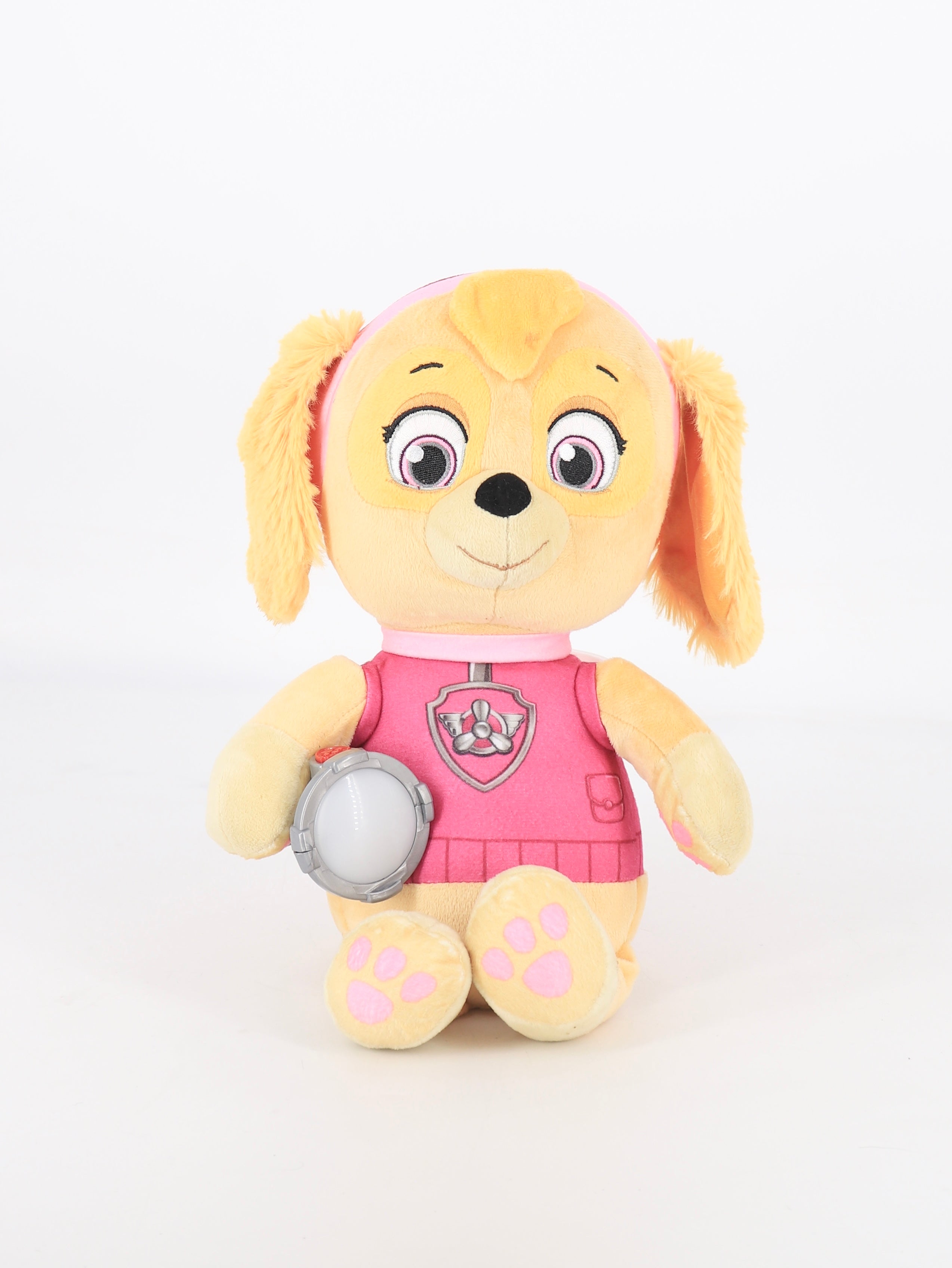 TV Show Peluche Habla - Niña - Talla Única (One Size)