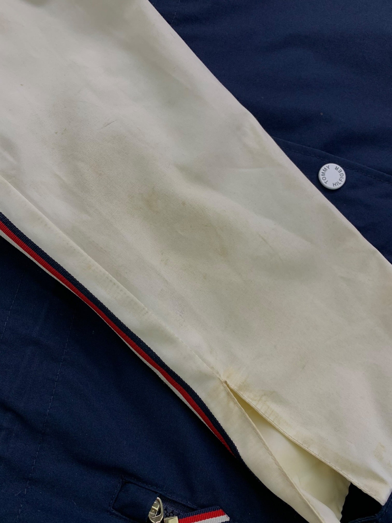 Tommy Hilfiger Chumpa Cazadora - Hombre - Large